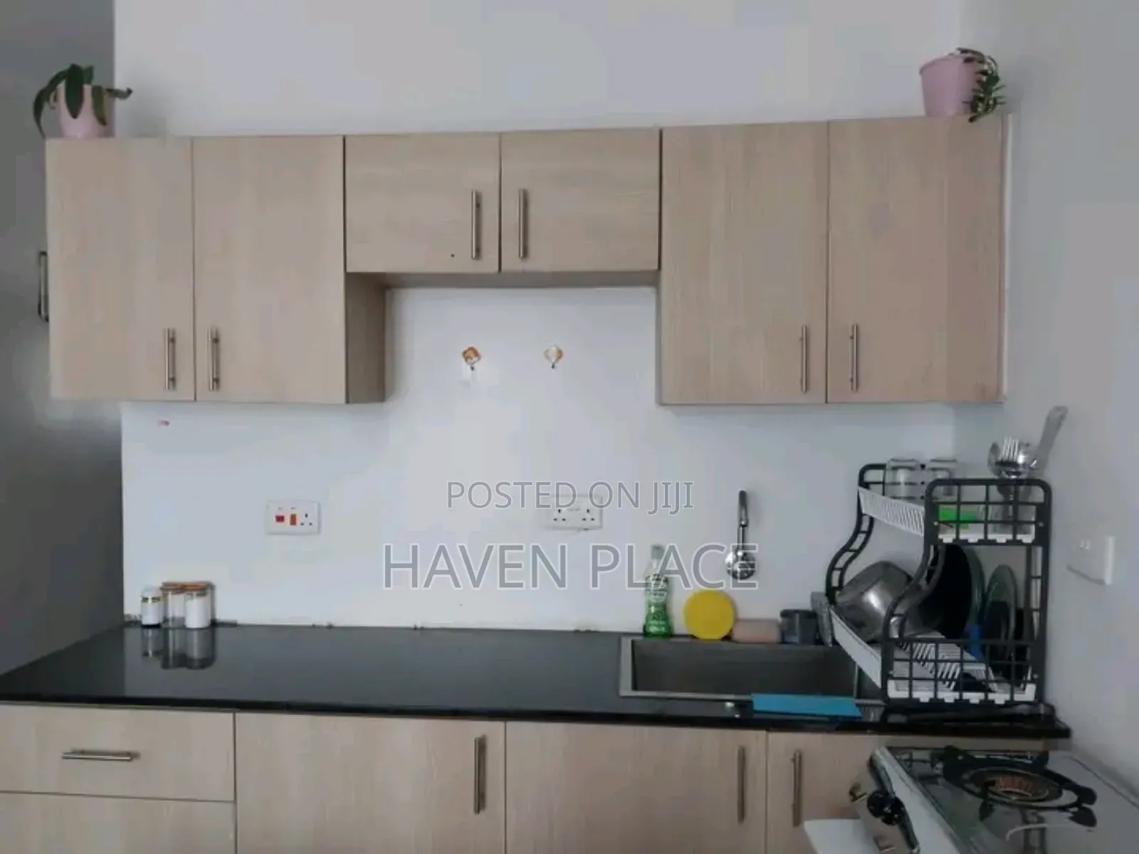 Fully Furnished 1 Bedroom Apartments