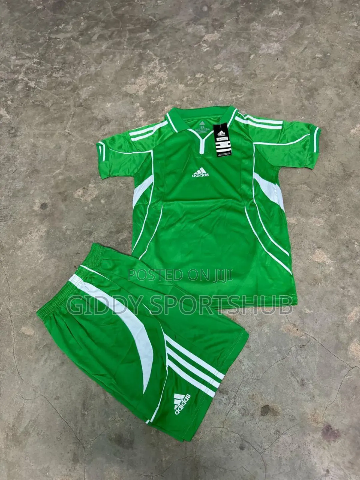School Pe Kits Green