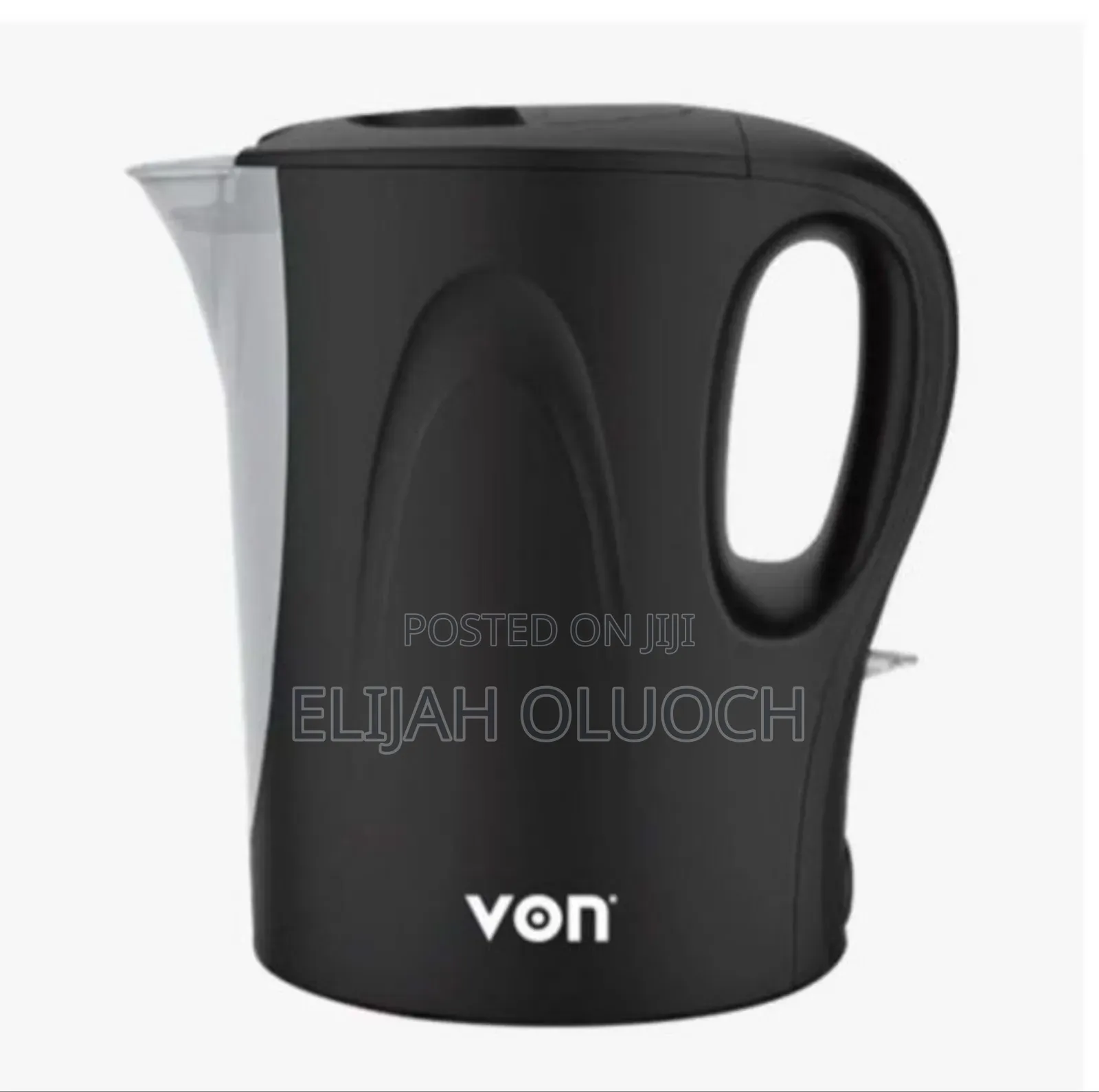 Von 1.7 Litres Electric Kettle