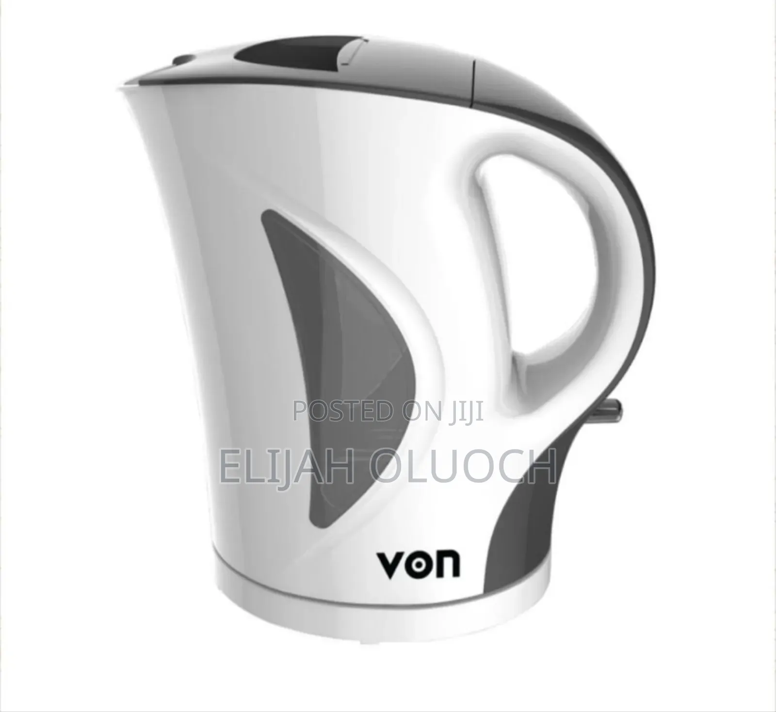 Von 1.7 Litres Electric Kettle