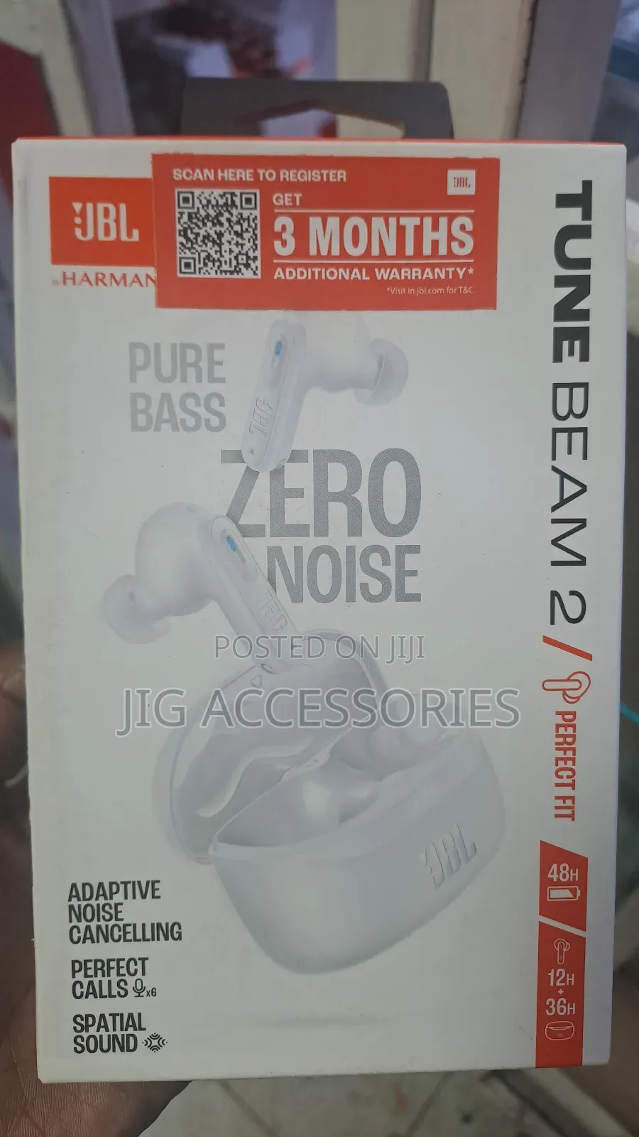 JBL Pure Bass