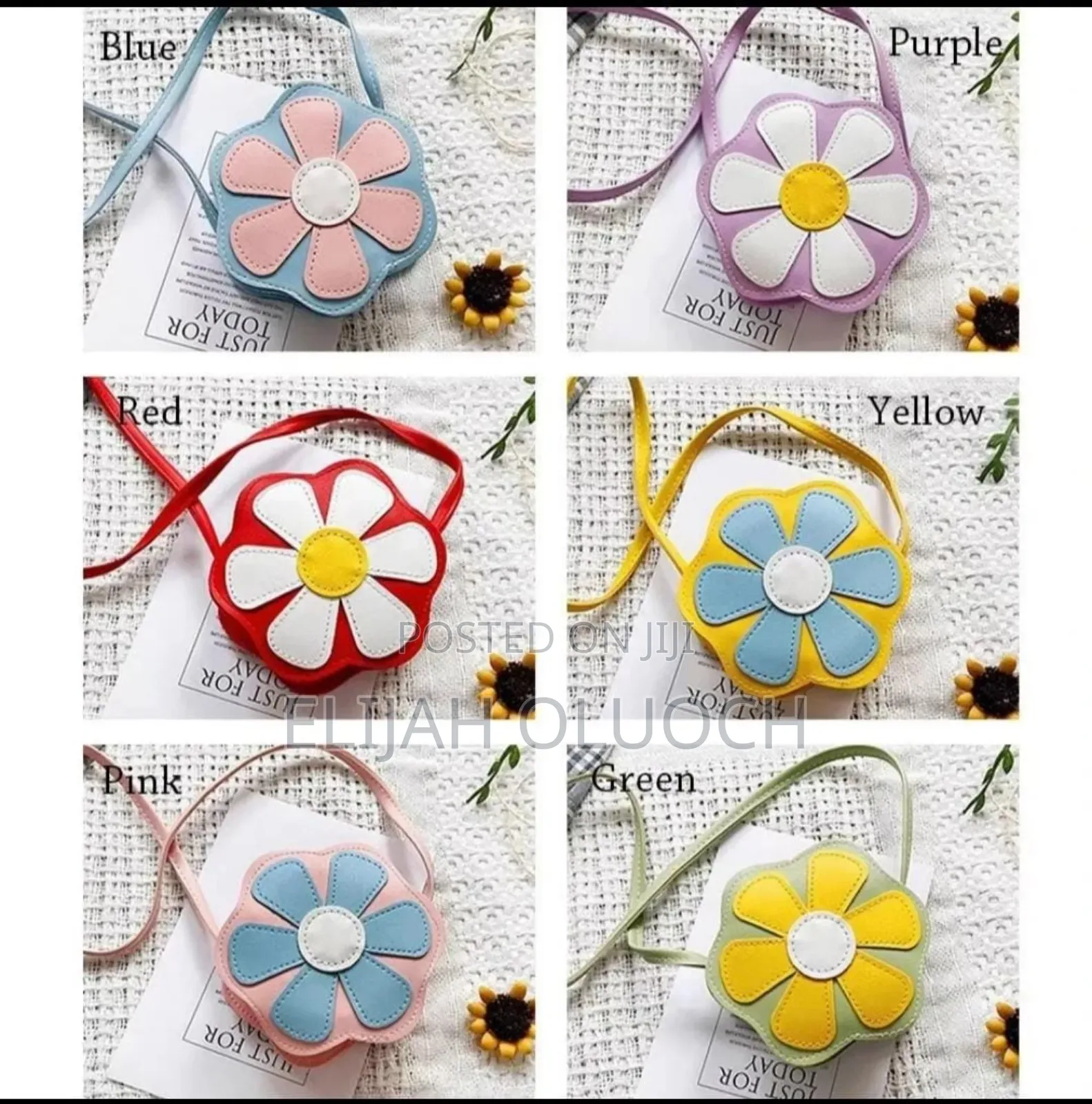 Kids Mini Sling Bags