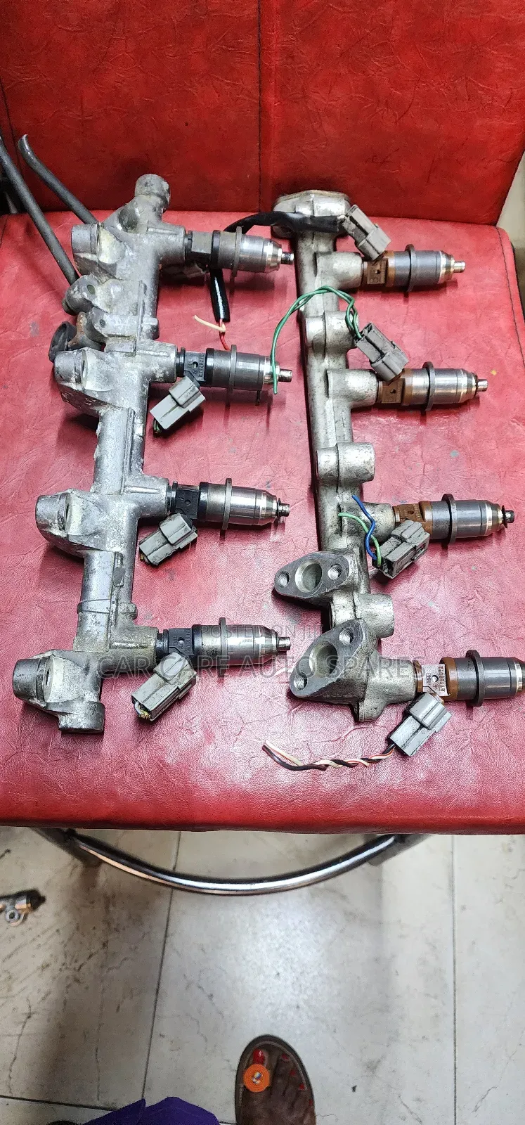 Injector Nozzles Mitsubishi Pajero/I0