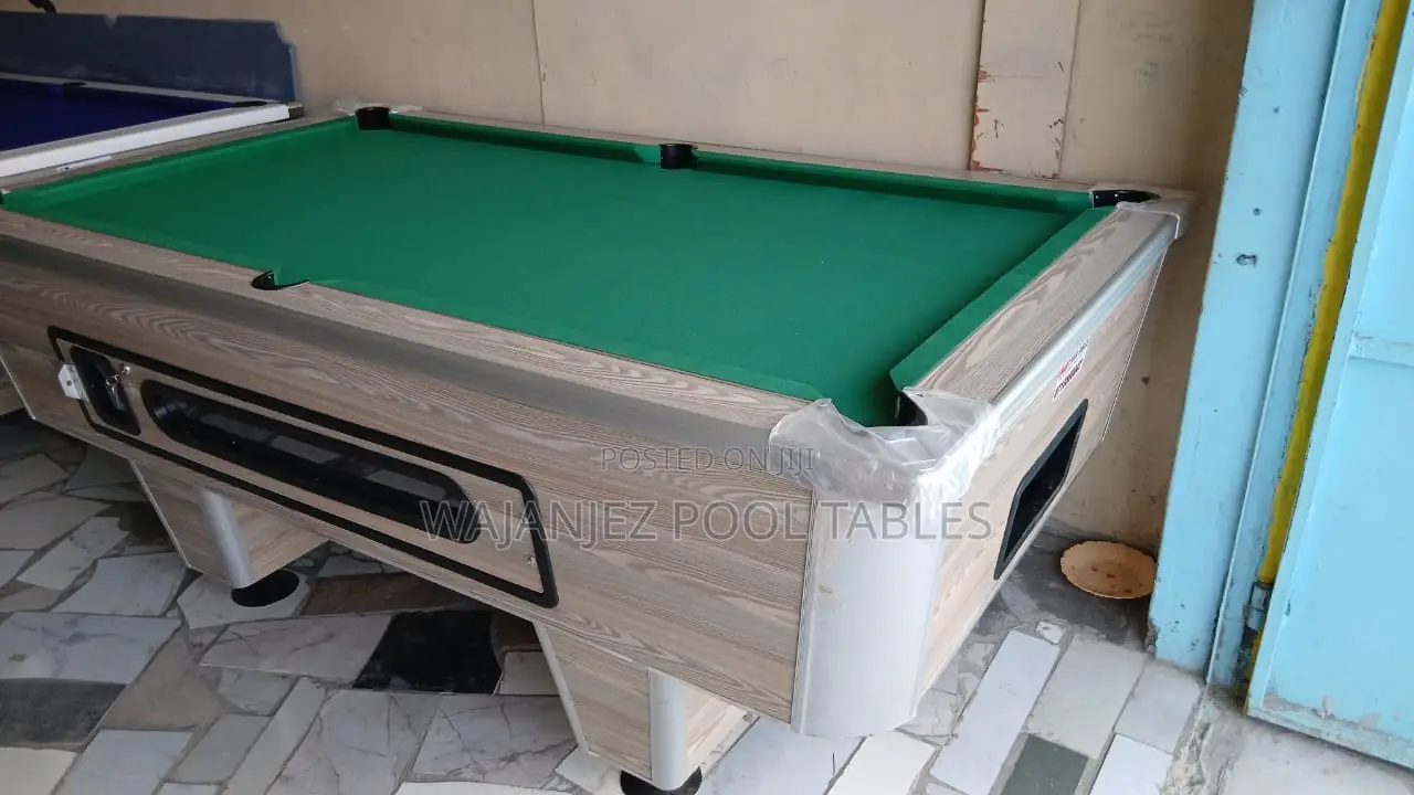 Pool Table For Lipa Na Mpesa