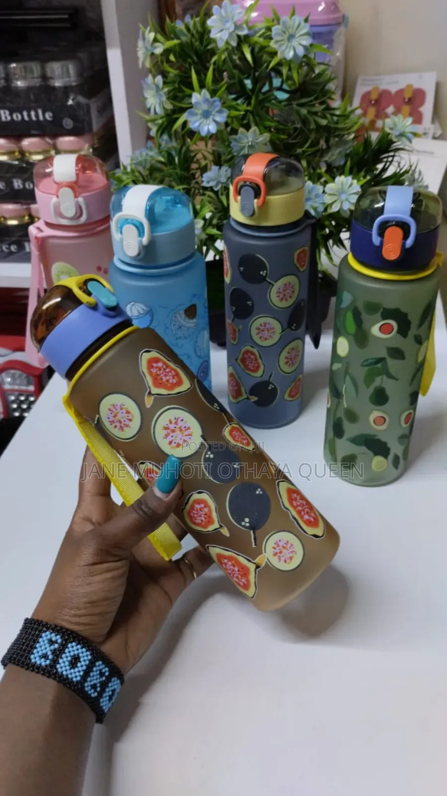 *Water Bottles