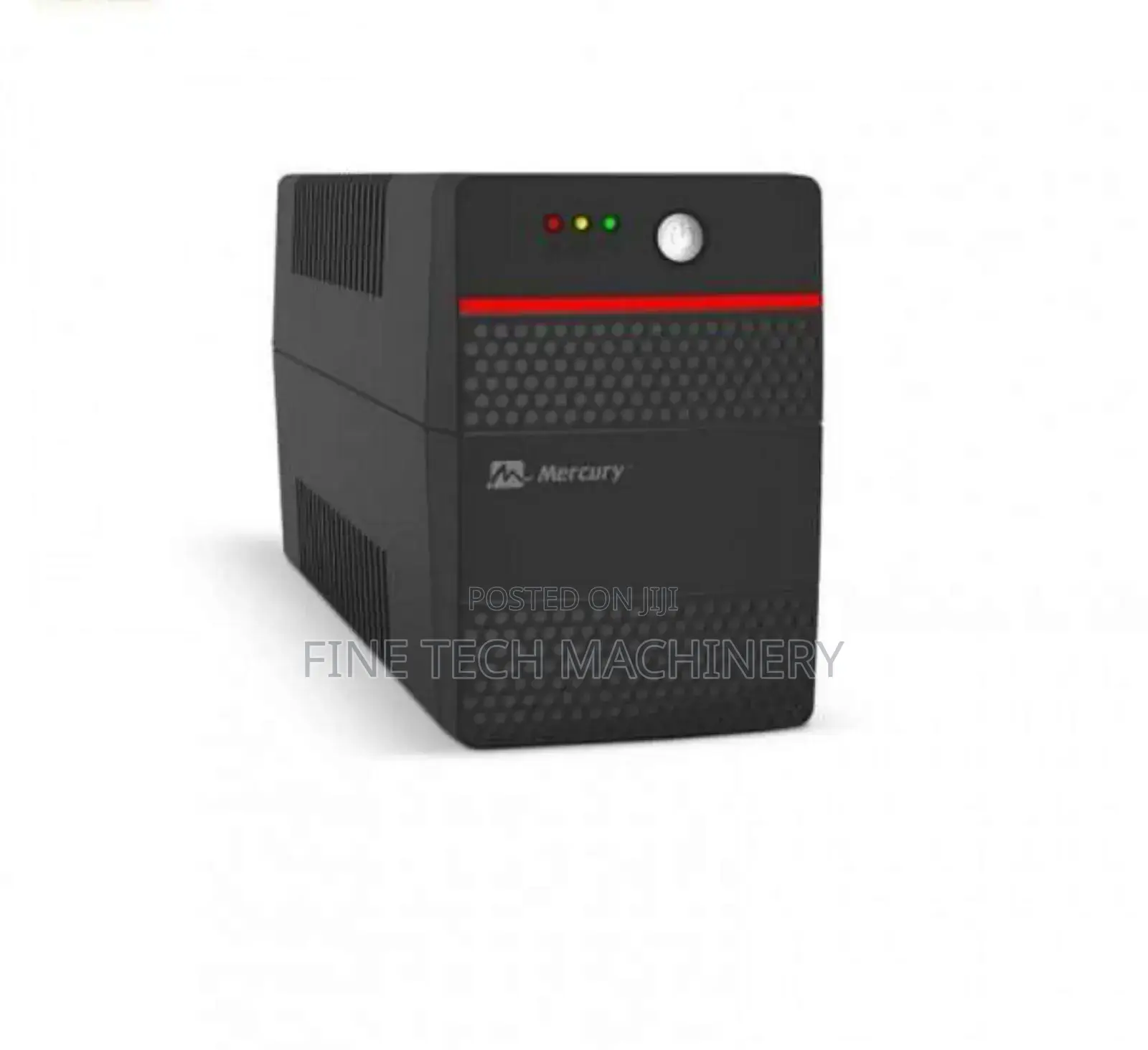 Mercy Maverick 850va