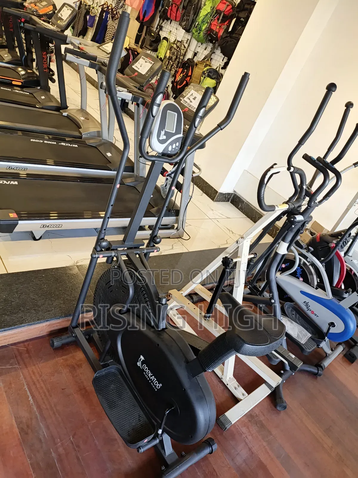 High Quality Cross Trainers.