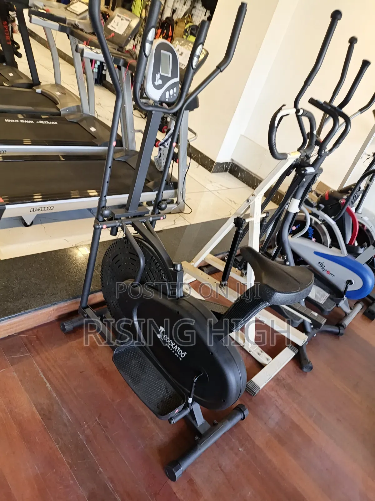 High Quality Cross Trainers.