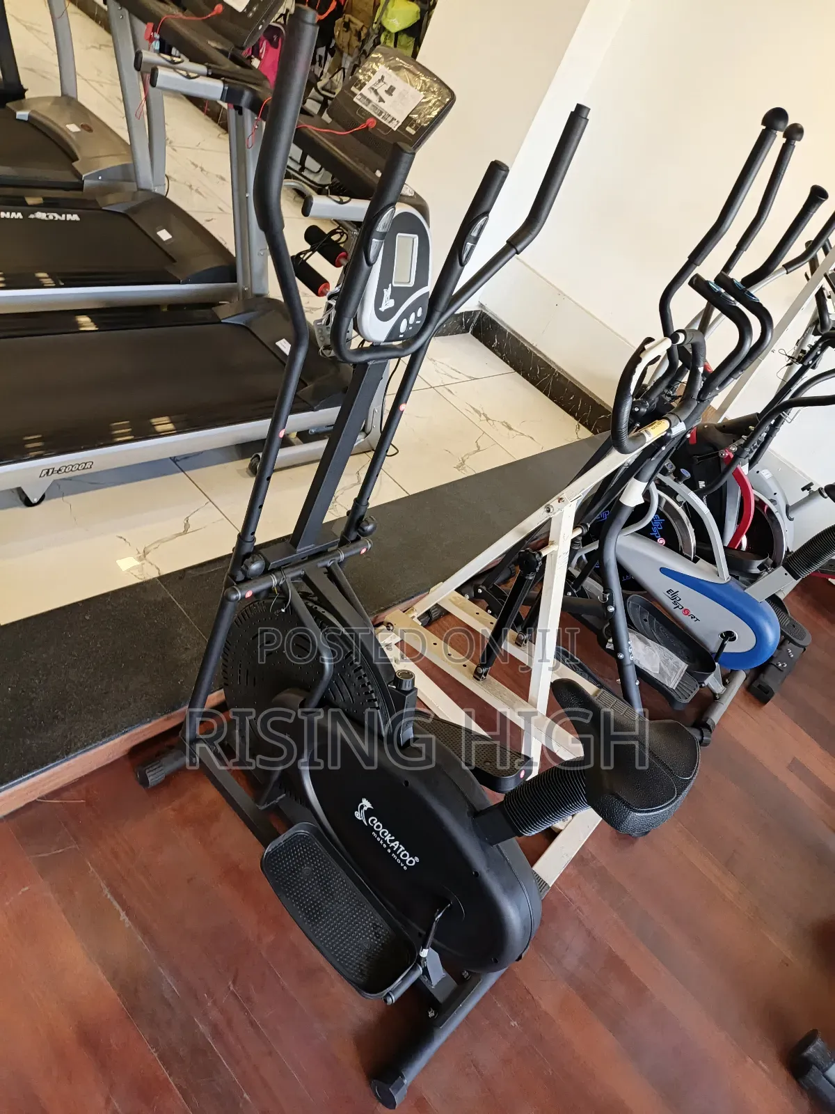 Home Use Cross Trainers