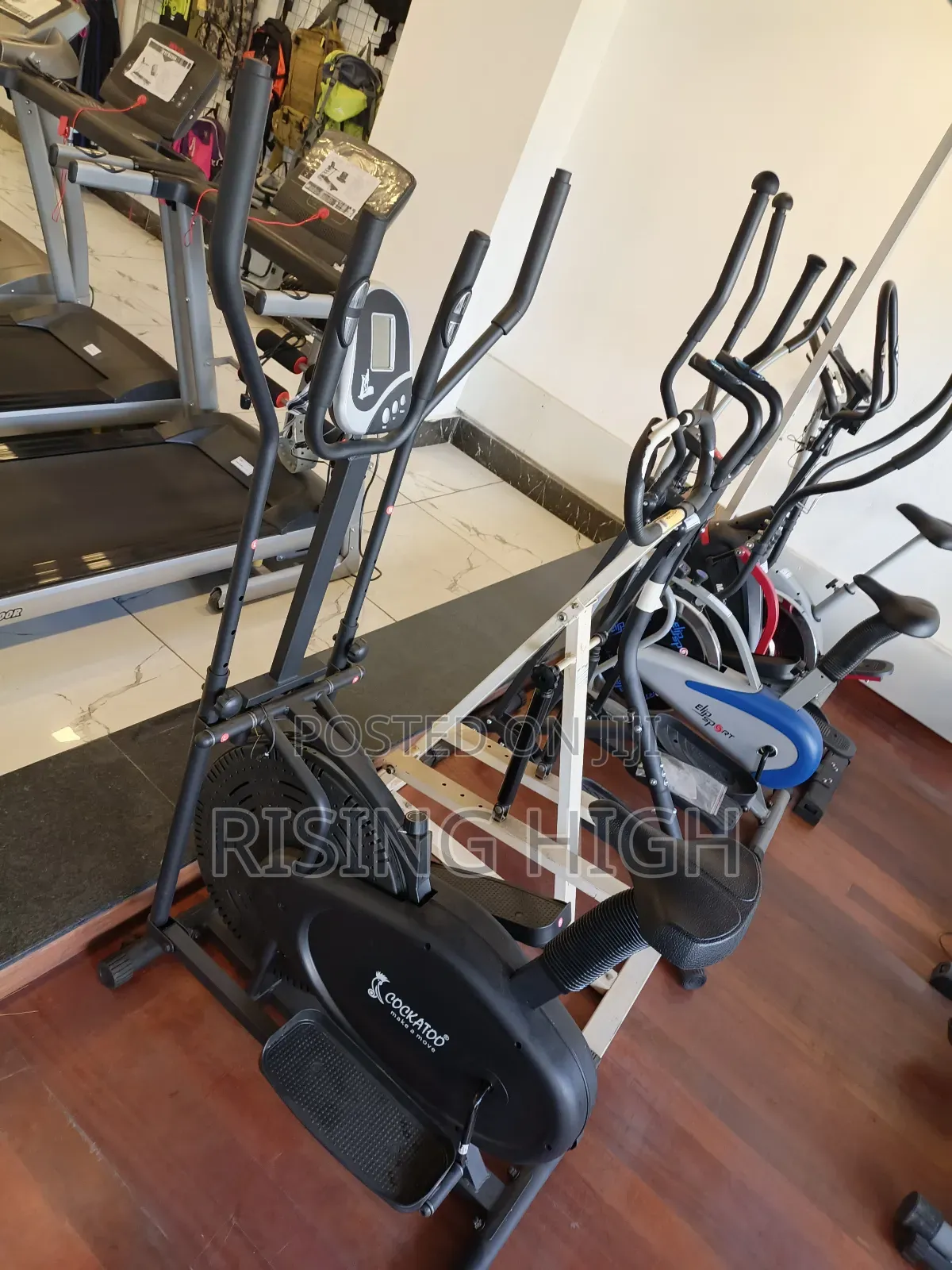 Home Use Cross Trainers