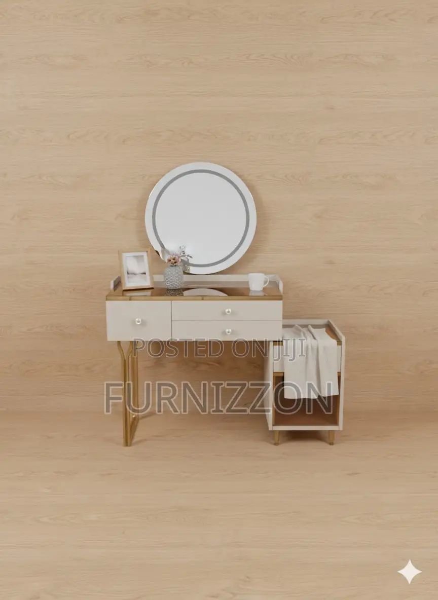 Elegant Bedroom Dressing Table