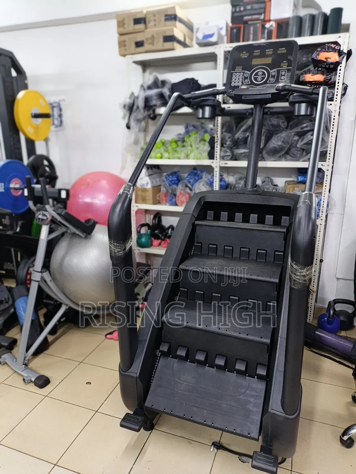 High Quality Stair Master Supplier's