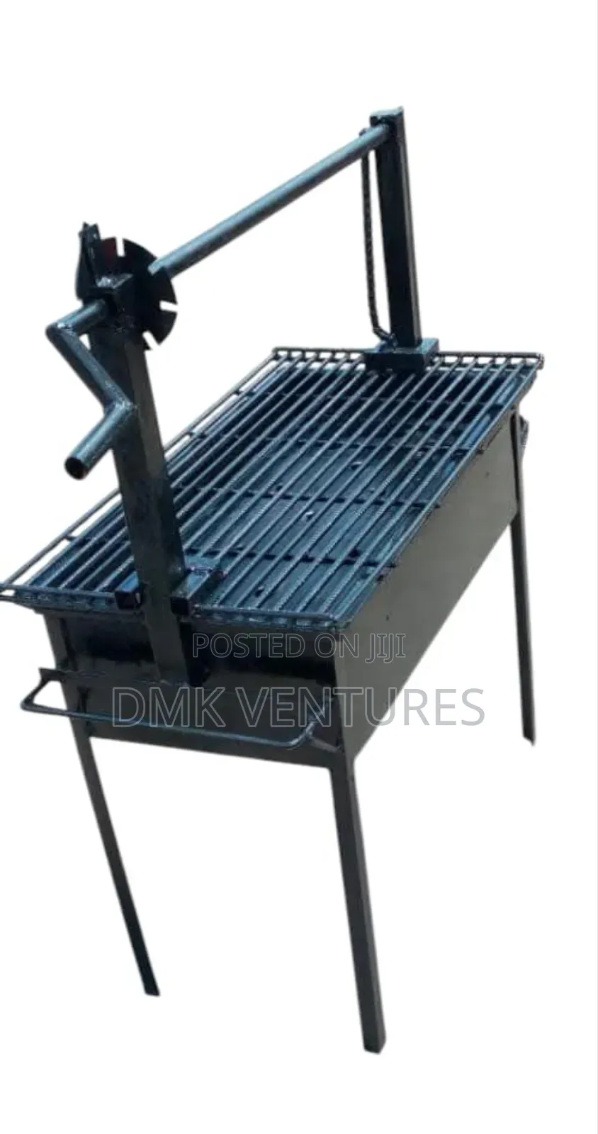 Eco-Friendly Mild Steel Large Choma Grill