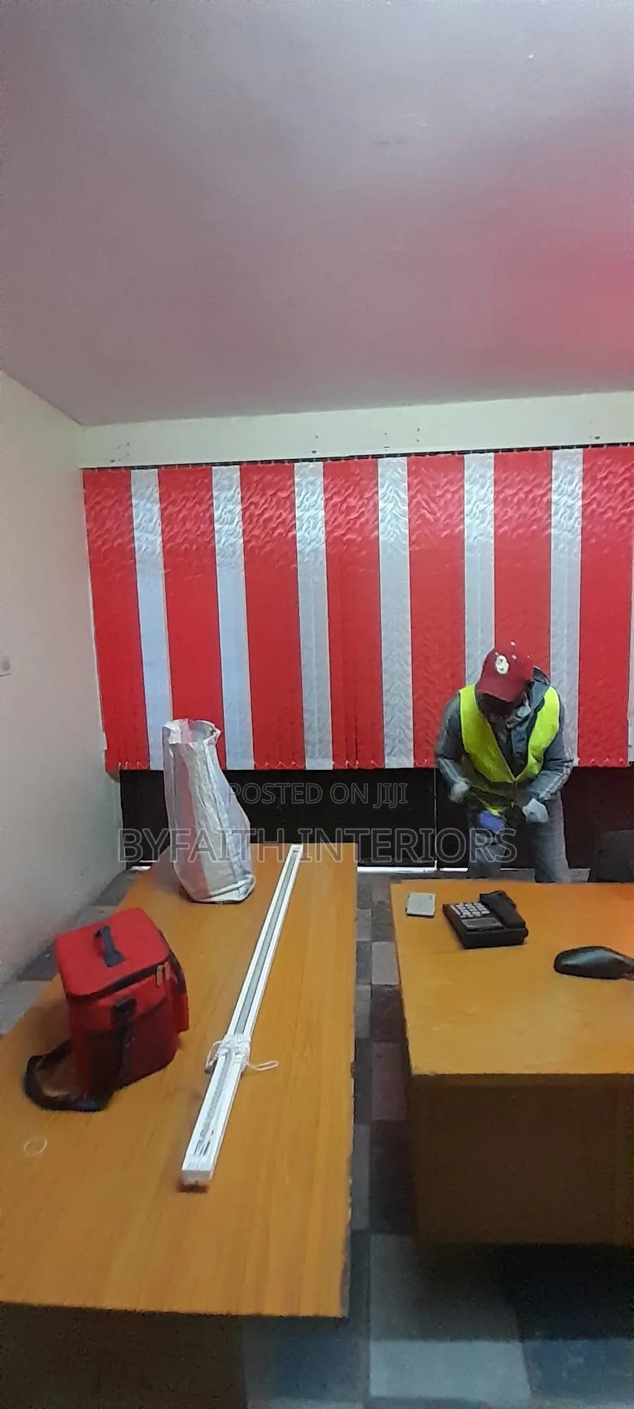Executive Window Blinds