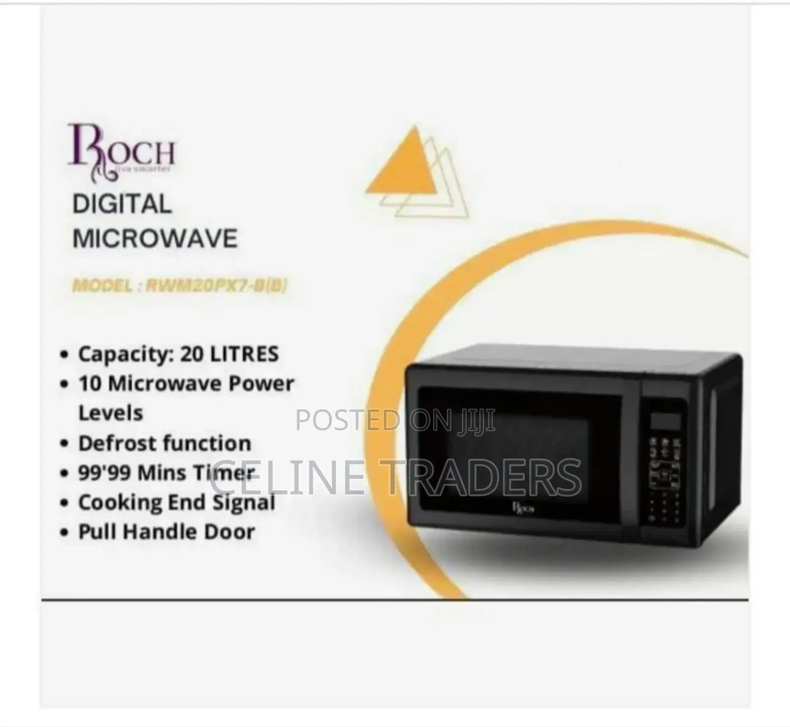 *Roch Digital Microwave