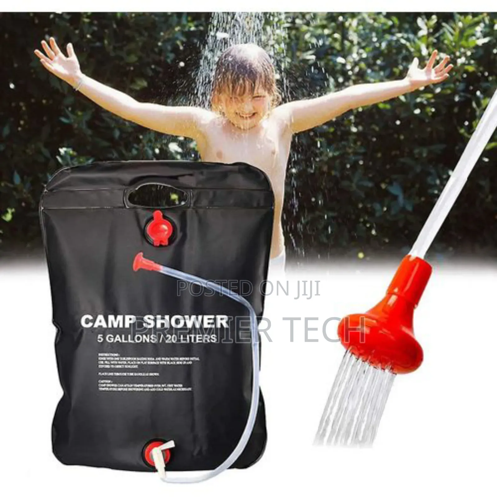 20l Camp Shower
