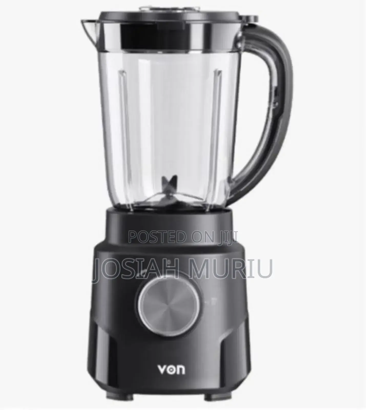 *Von 2 in 1 Blender