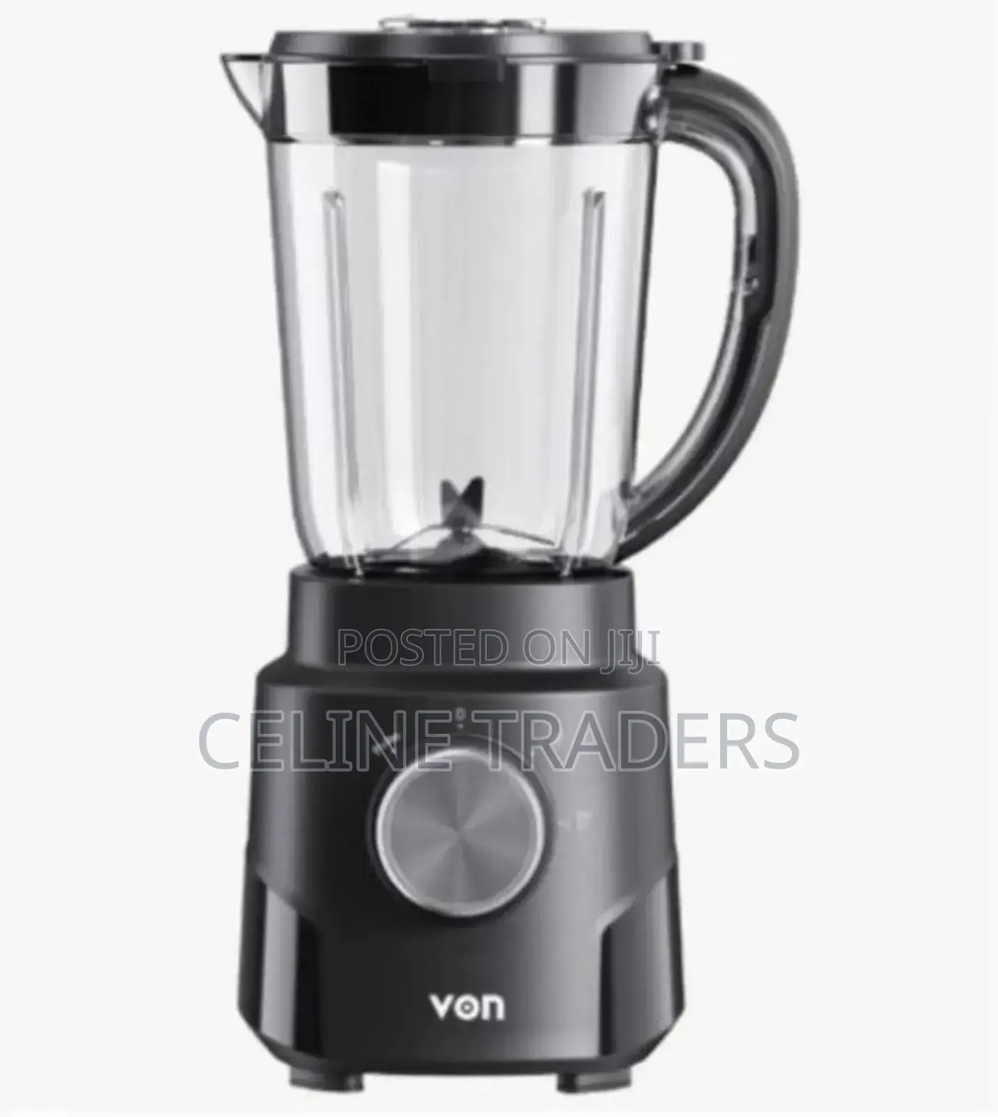*Von 2 in 1 Blender