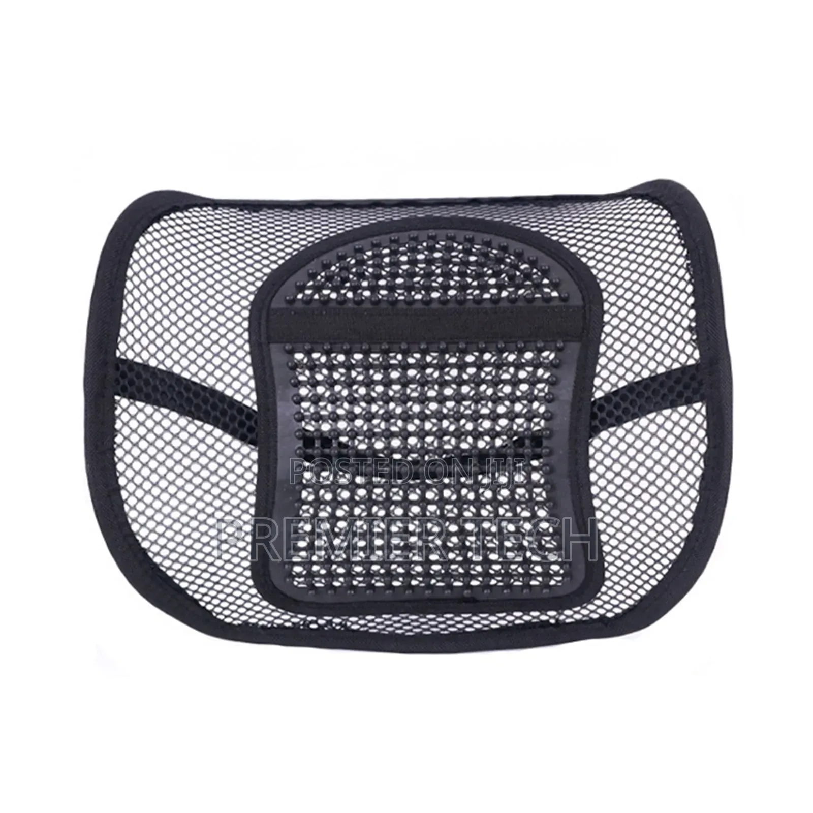 *Seat Back Lumbar Support Back Rest Mesh