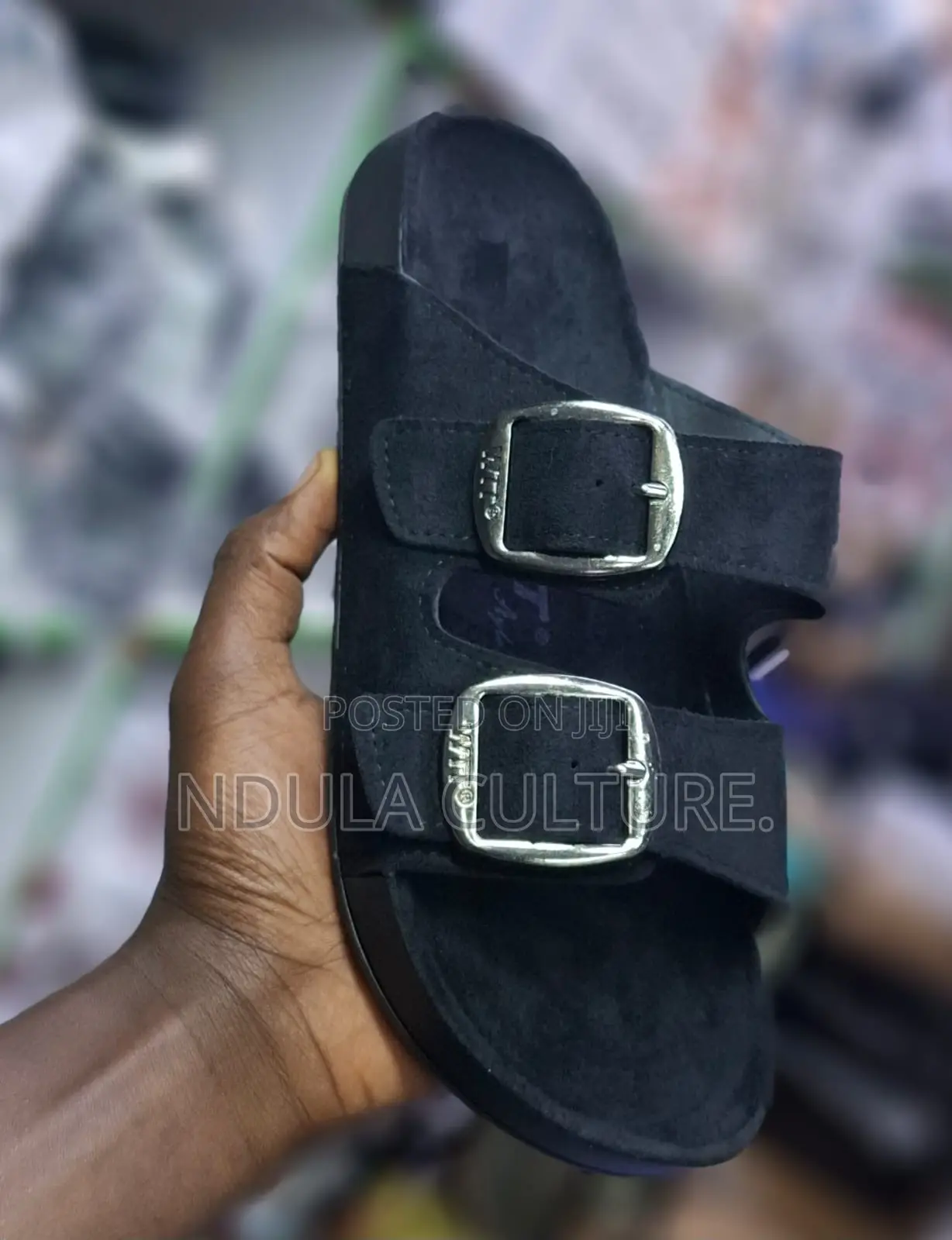 WTT Super Comfy Unisex Open Shoes
