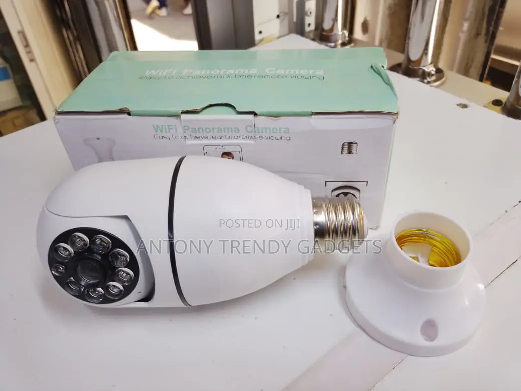 V380 Wifi Panorama Camera
