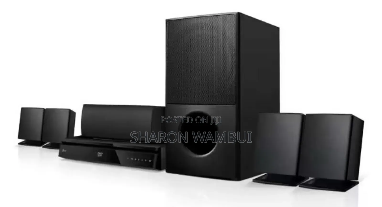 New Lg Home Theater 1000w Wireless Bluetooth/1000w Lg Home Theater