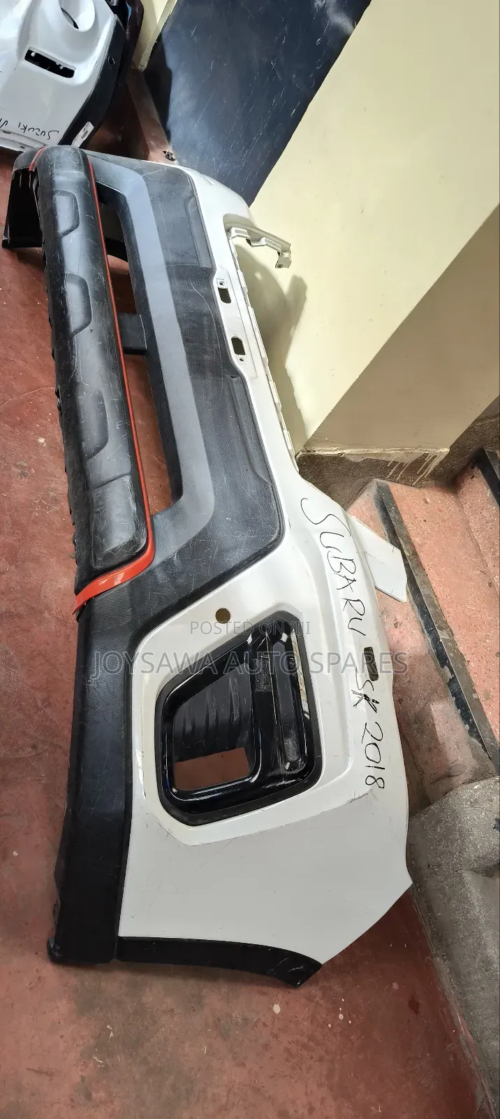 Subaru Sk 2017 Front Bumper