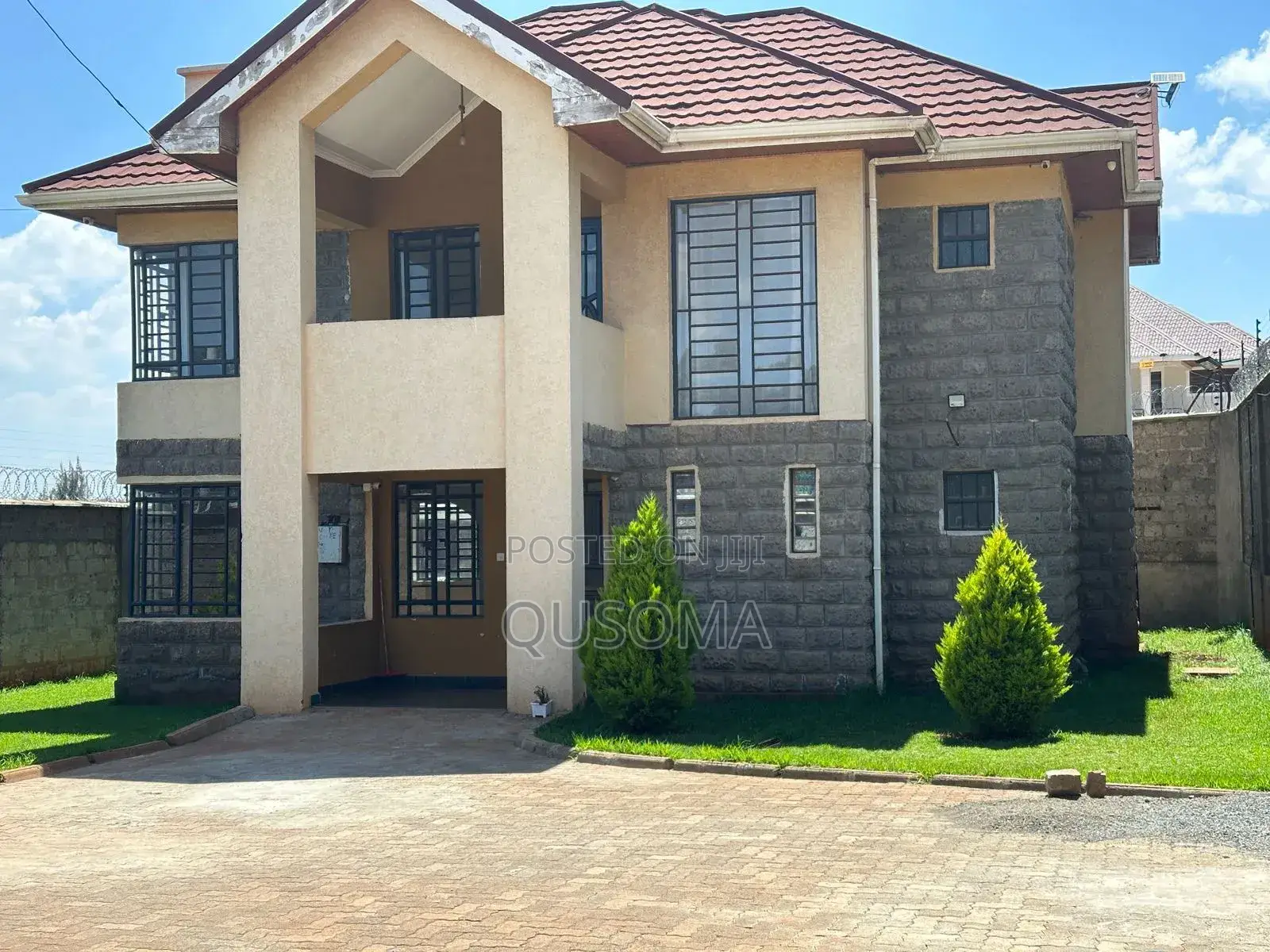 Your Forever Home 
3-Bedroom Maisonette – Kikuyu, Ondiri-Karai
