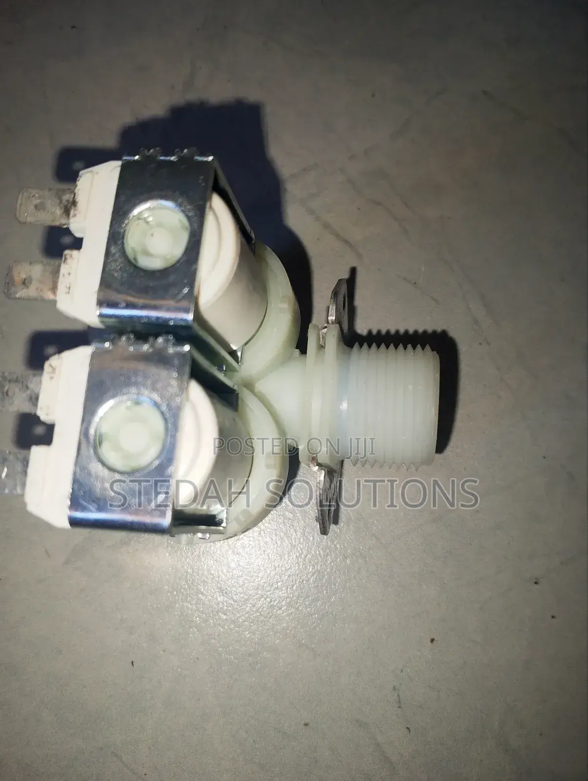 Washing Machine Solenoid Valve