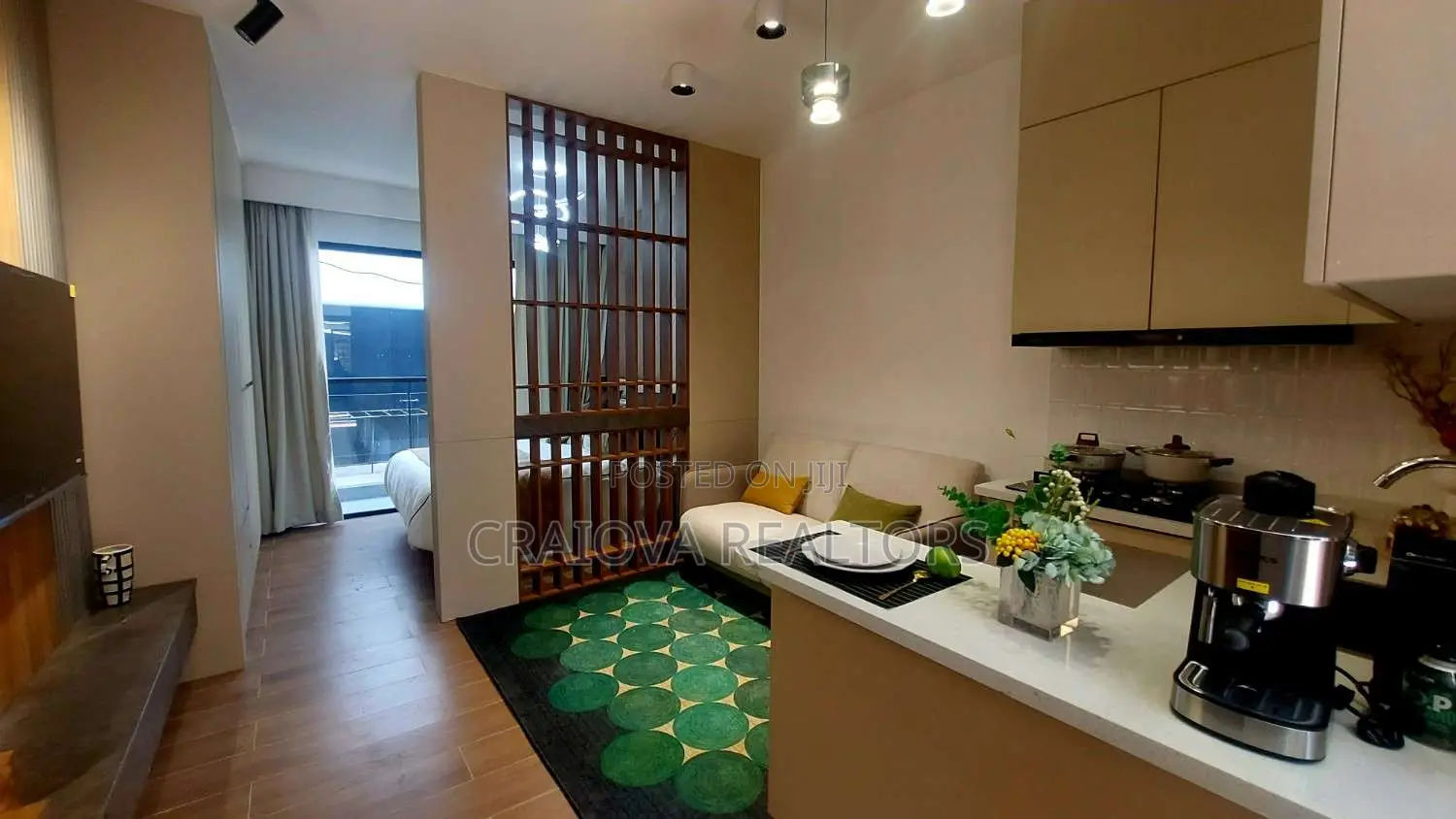 Studio Apartment in Westlands for sale