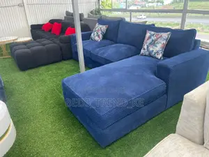 Imaginable 6 Seater Corner Sofa Set