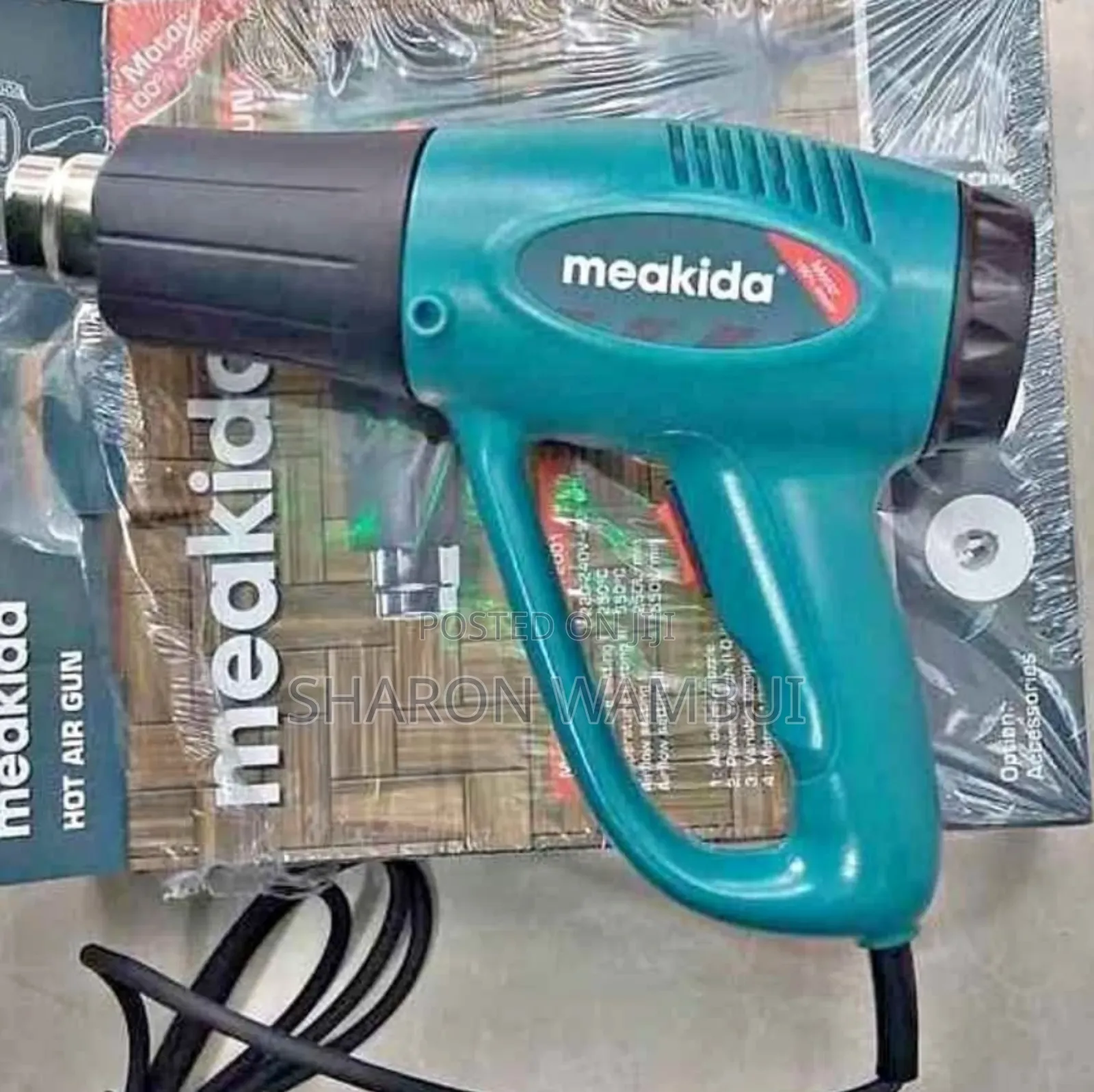 Meakida Heat Gun Machine 2000w / New Heat Gun Machine