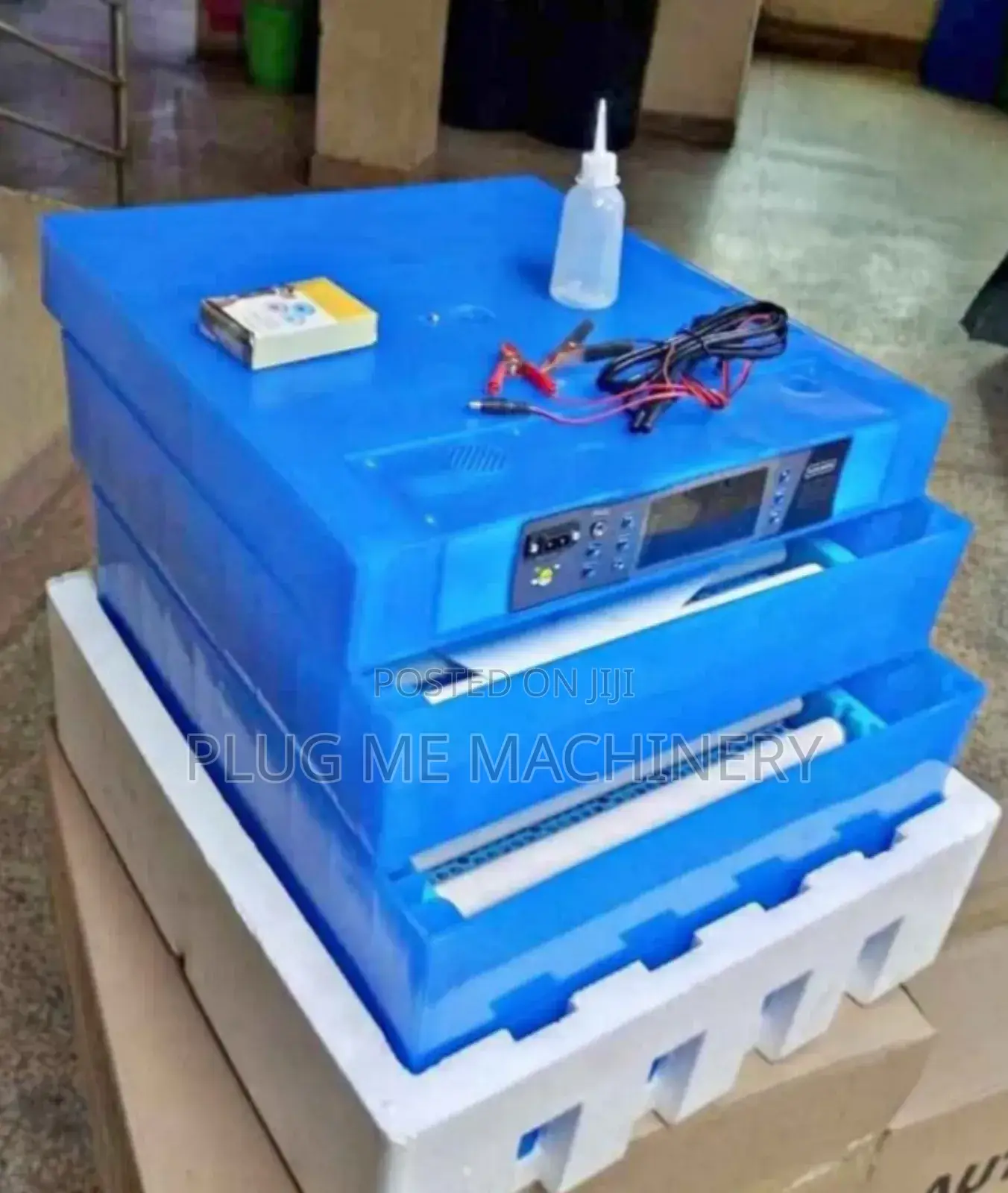 128 Egg Incubator/Accurate Automatic Incubator