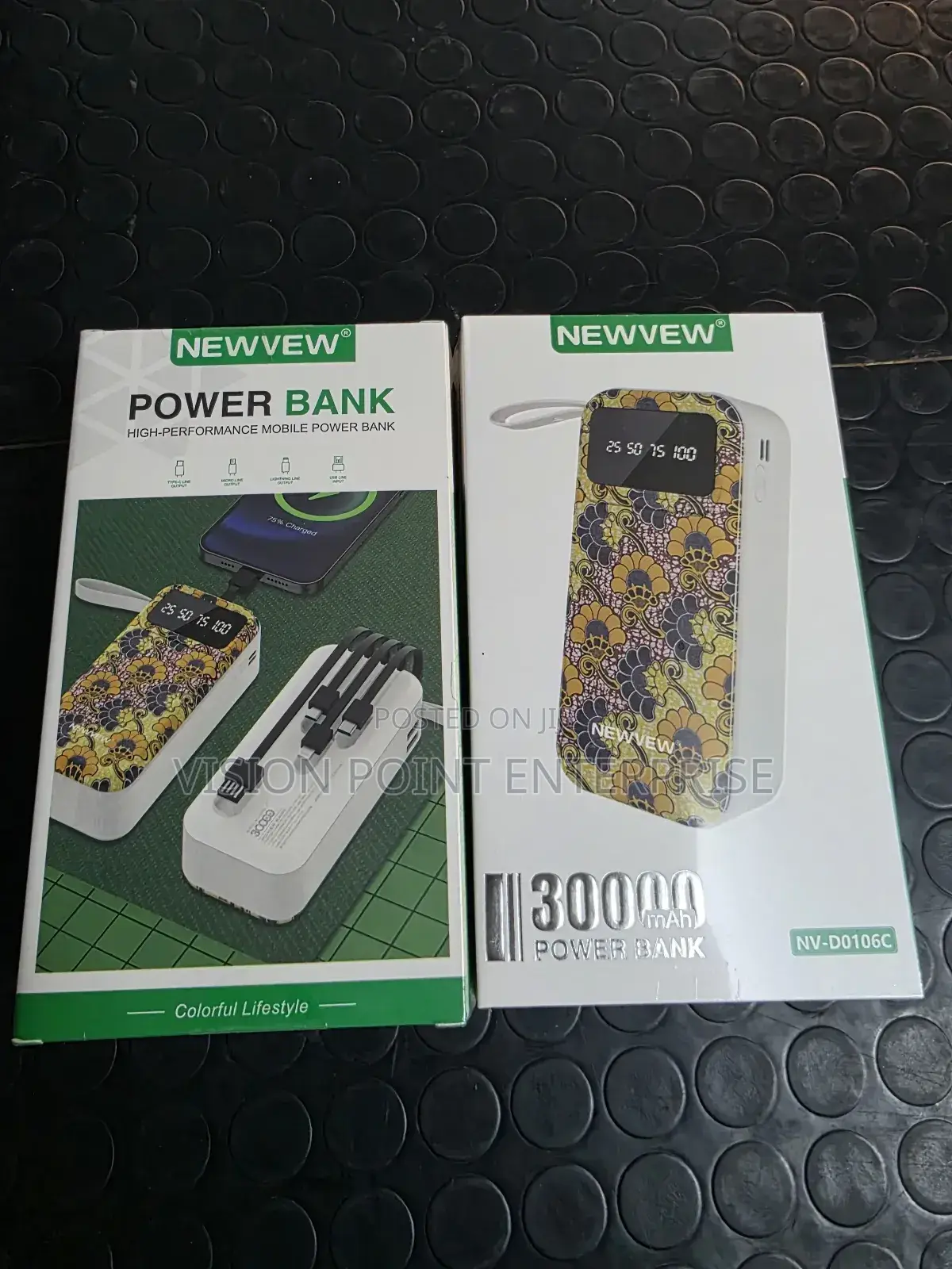 High Performance Powerbank*