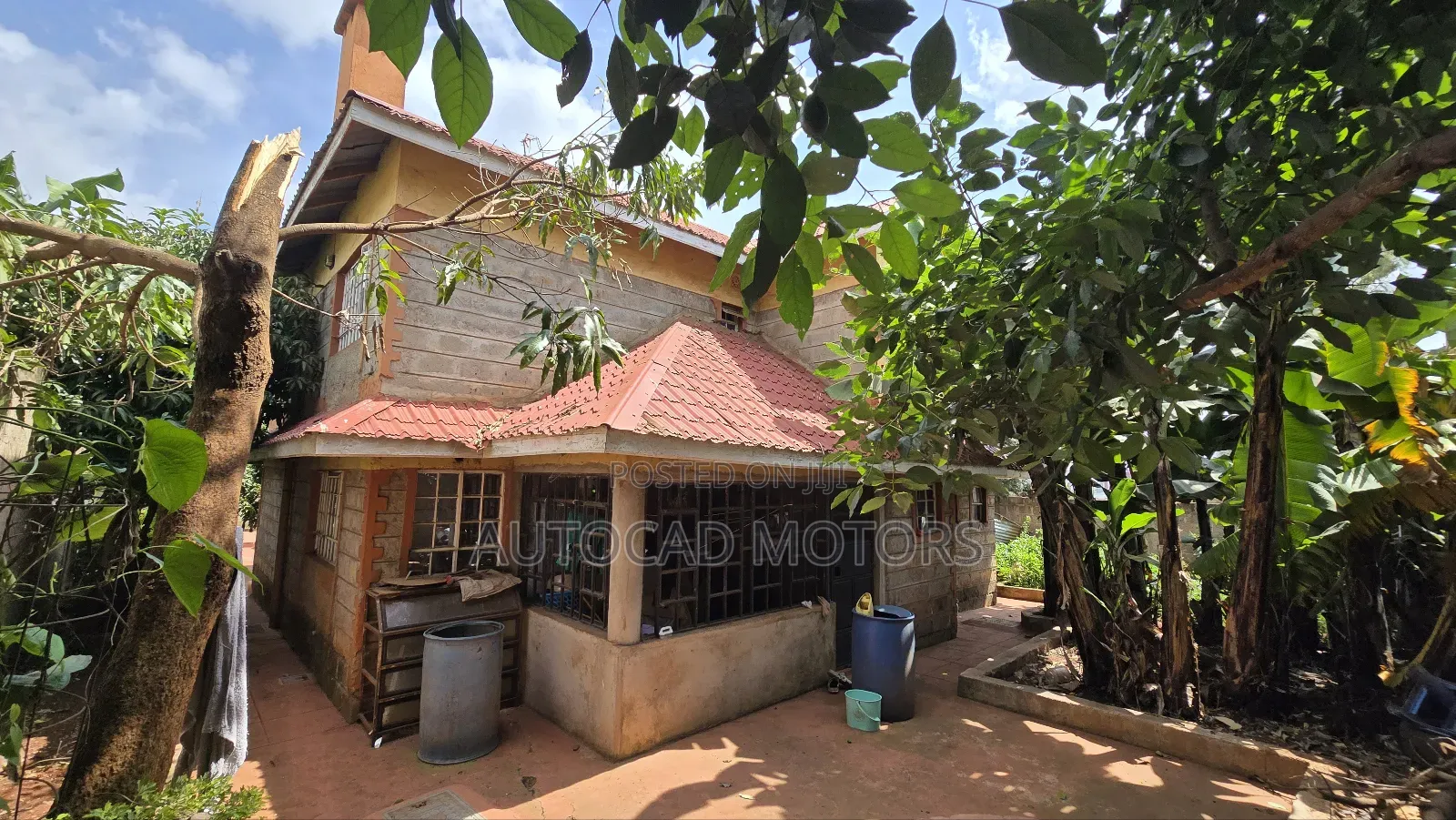 5bdrm Mansion in Kiamumbi, Runda for sale