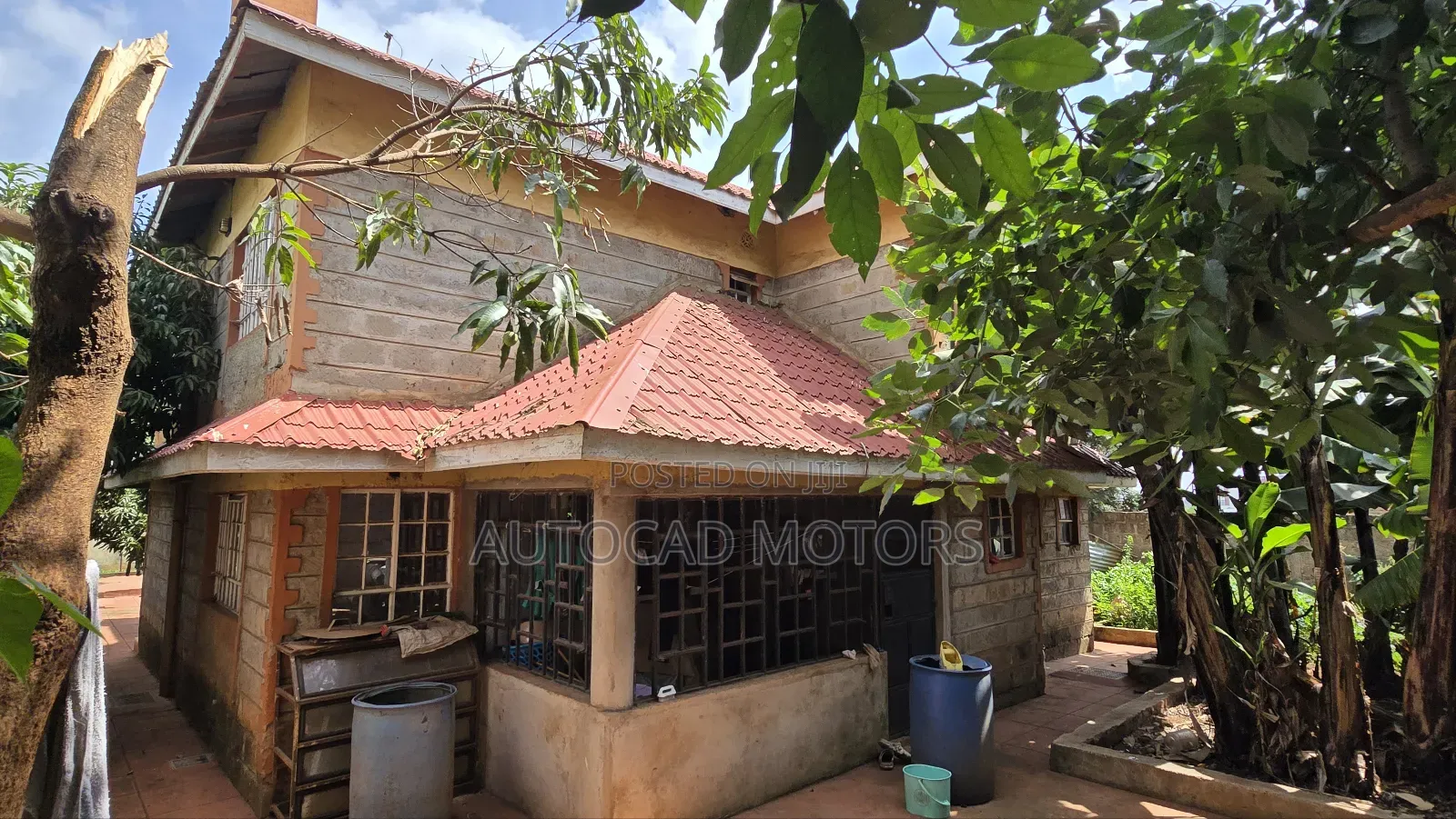 5bdrm Mansion in Kiamumbi, Runda for sale