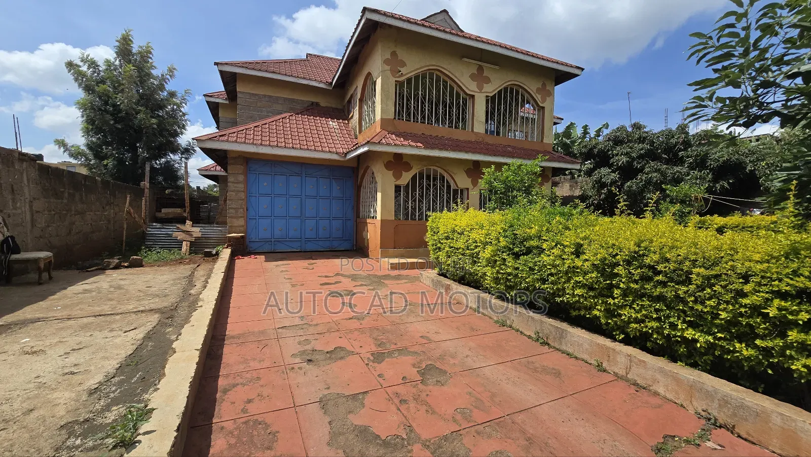 5bdrm Mansion in Kiamumbi, Runda for sale
