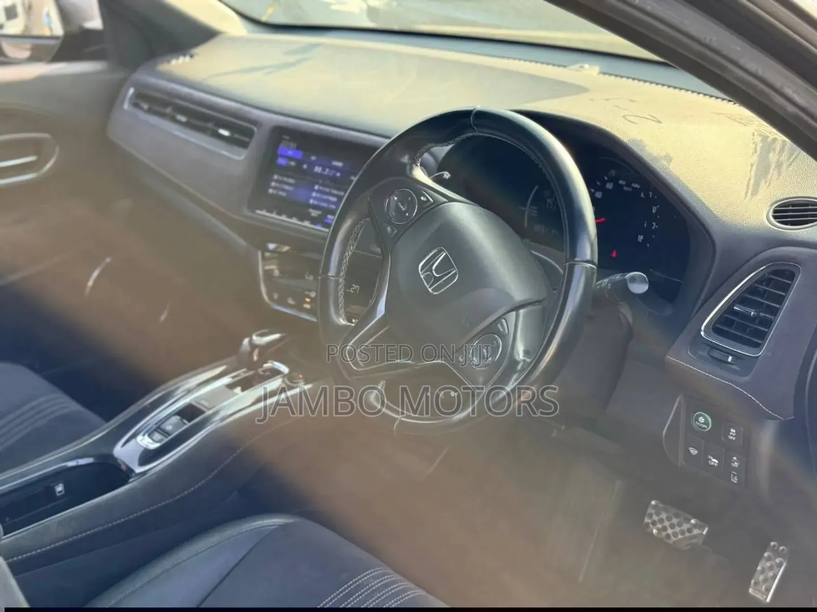 Honda Vezel 1.5 Hybrid 2WD 2019 Black