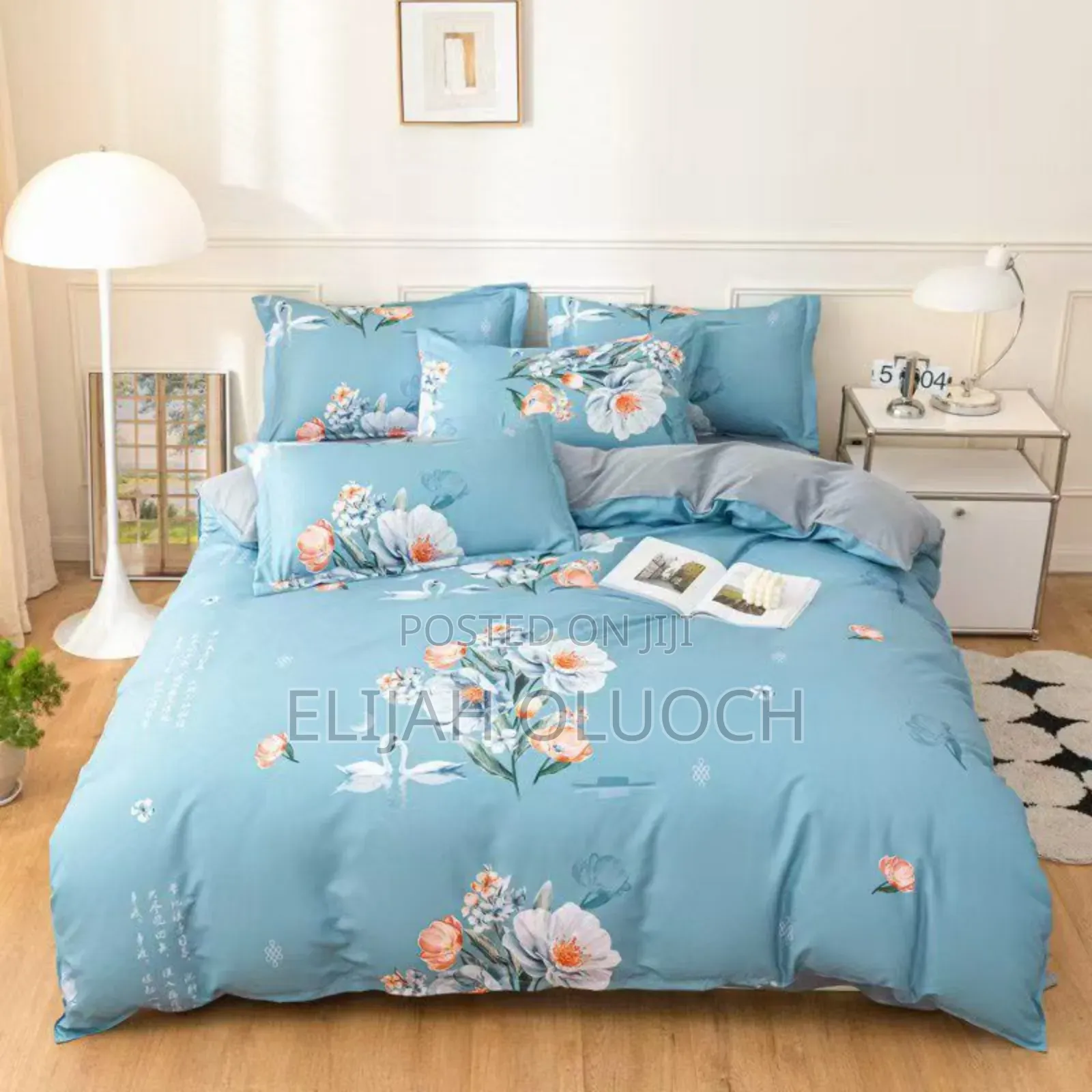 Cotton Printed Duvets Covers