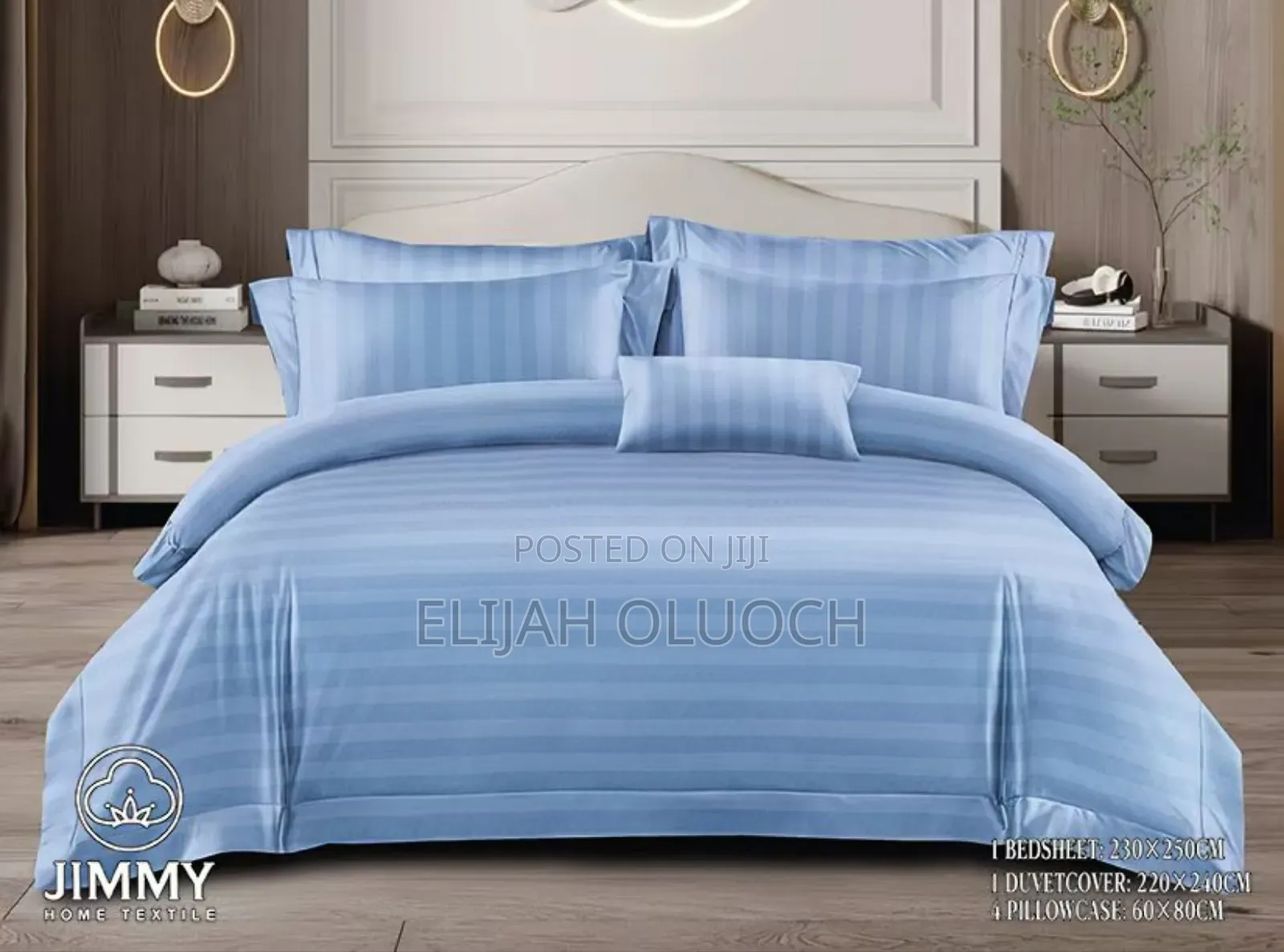 Pure Cotton Material Duvets Covers
