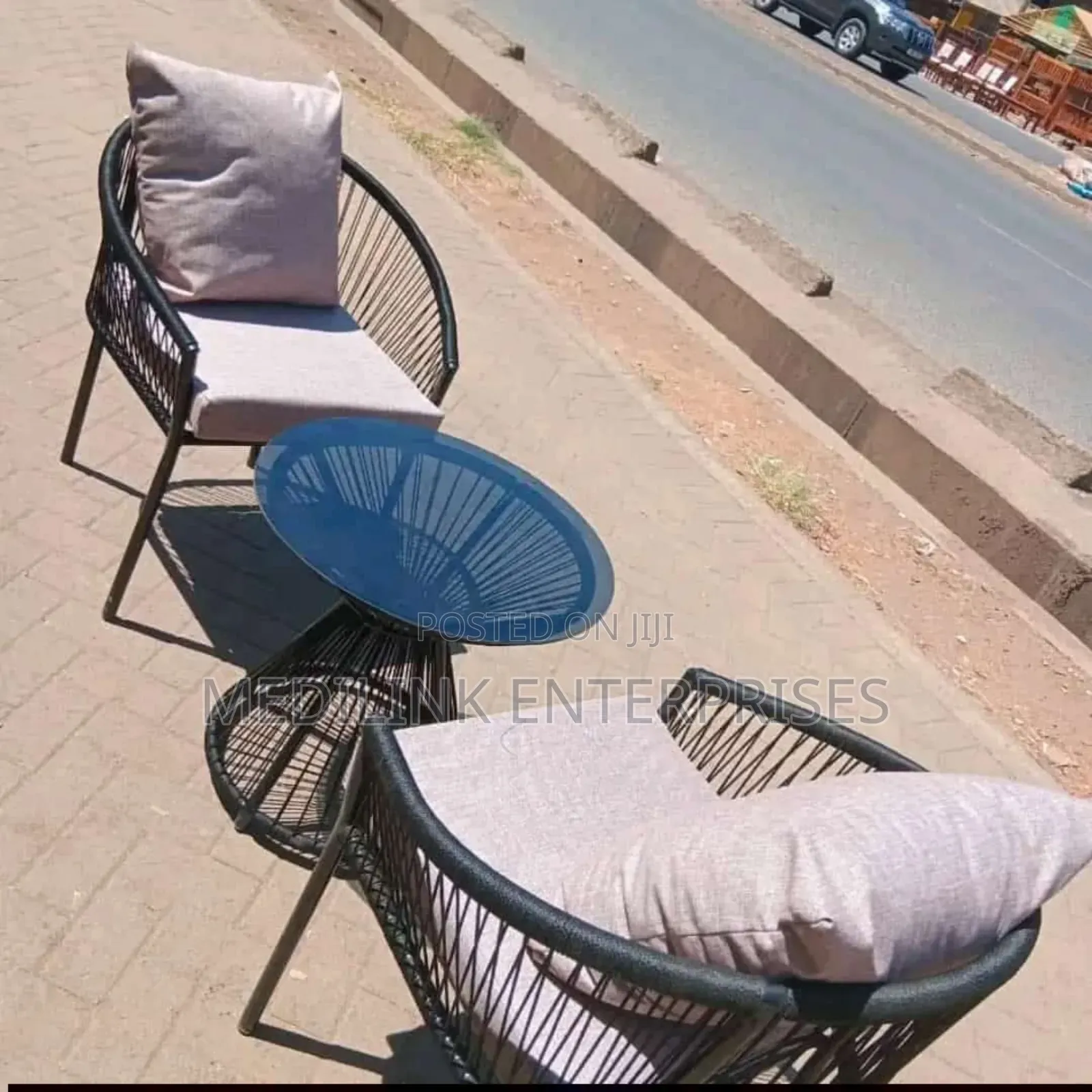 Two Seater Outdoor Set
