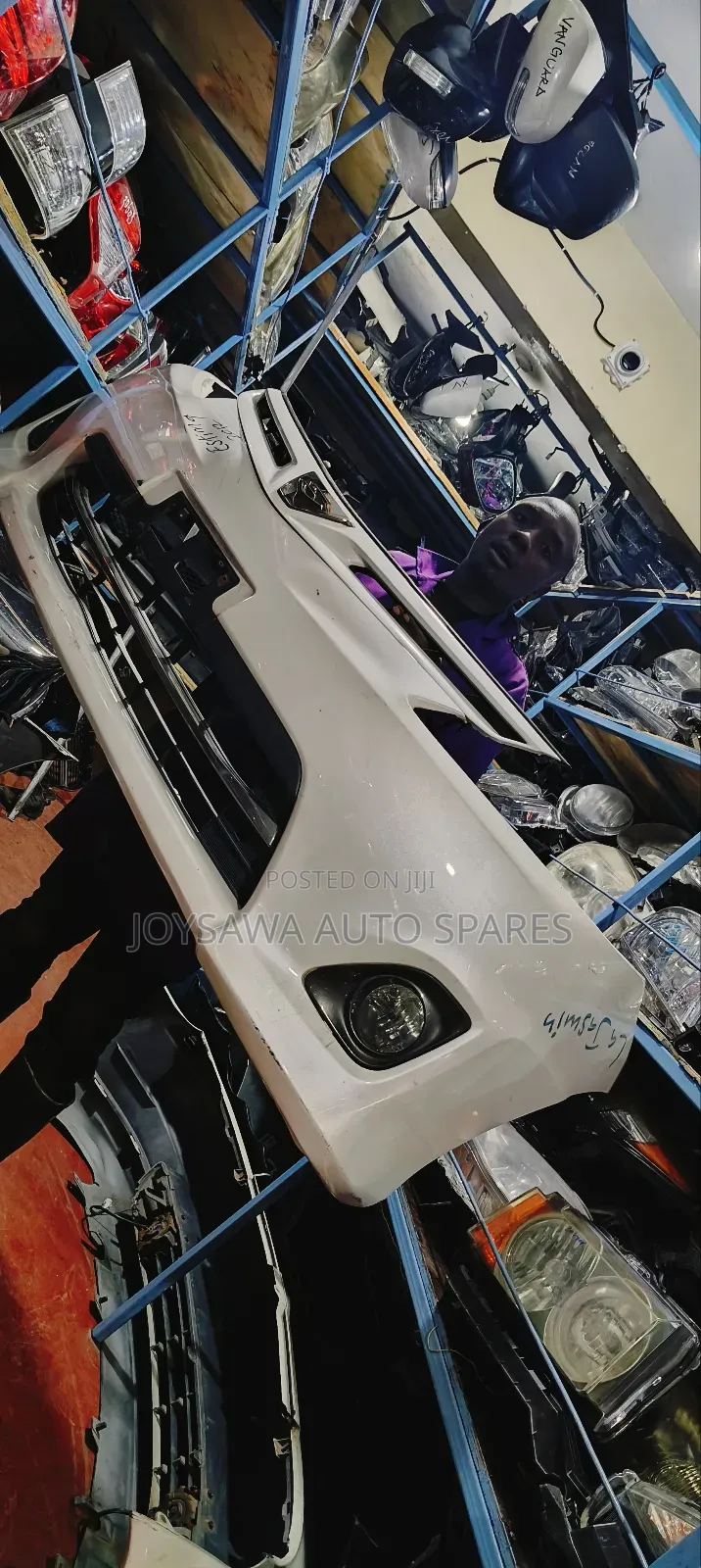 Toyota Estima 2012 Front Bumper