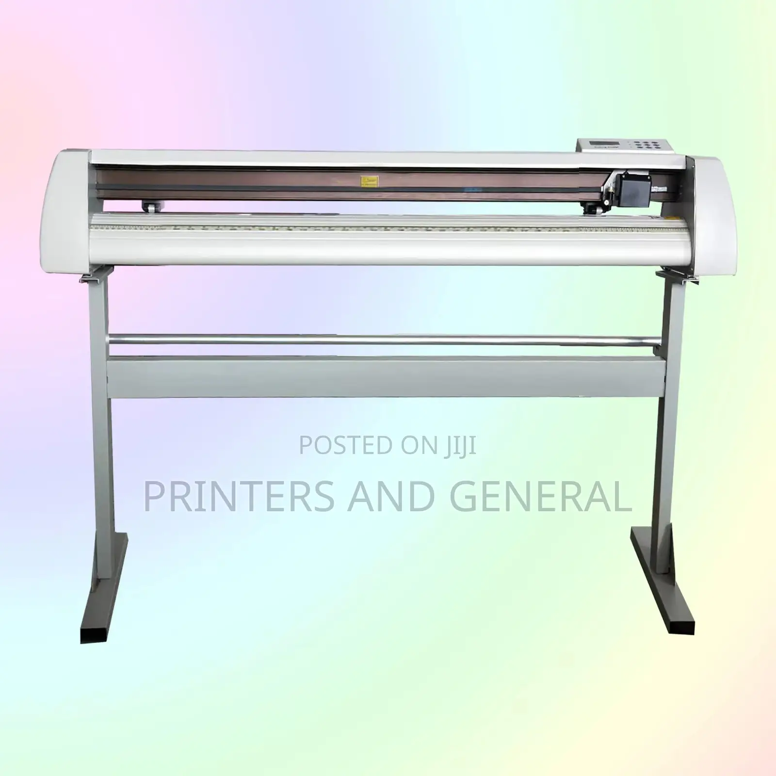 4ft Auto-Contour Vinyl Cutter Machine Sticker Cutter Plotter