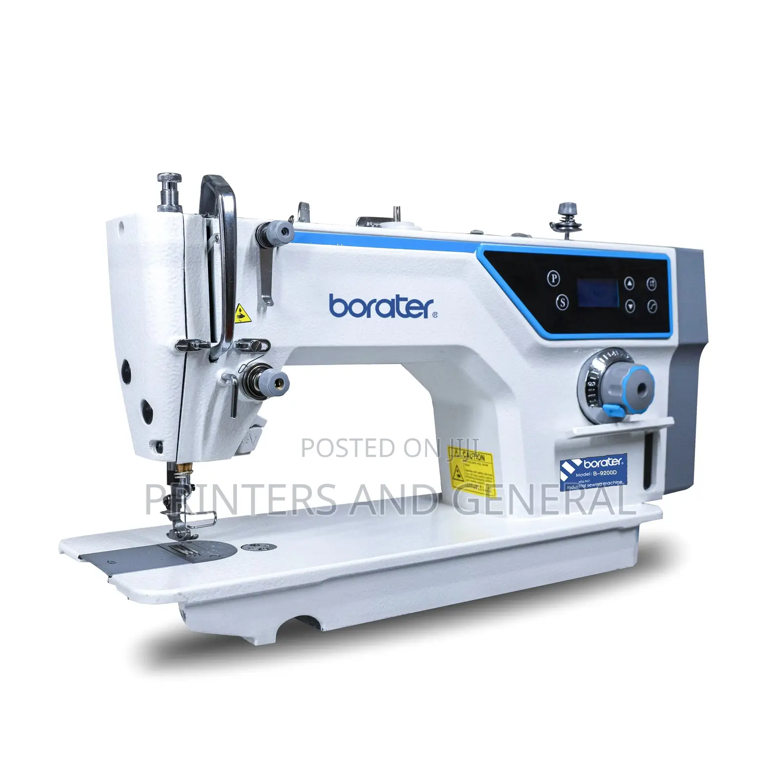 Sewing Machine Multifunction Embroider High Speed