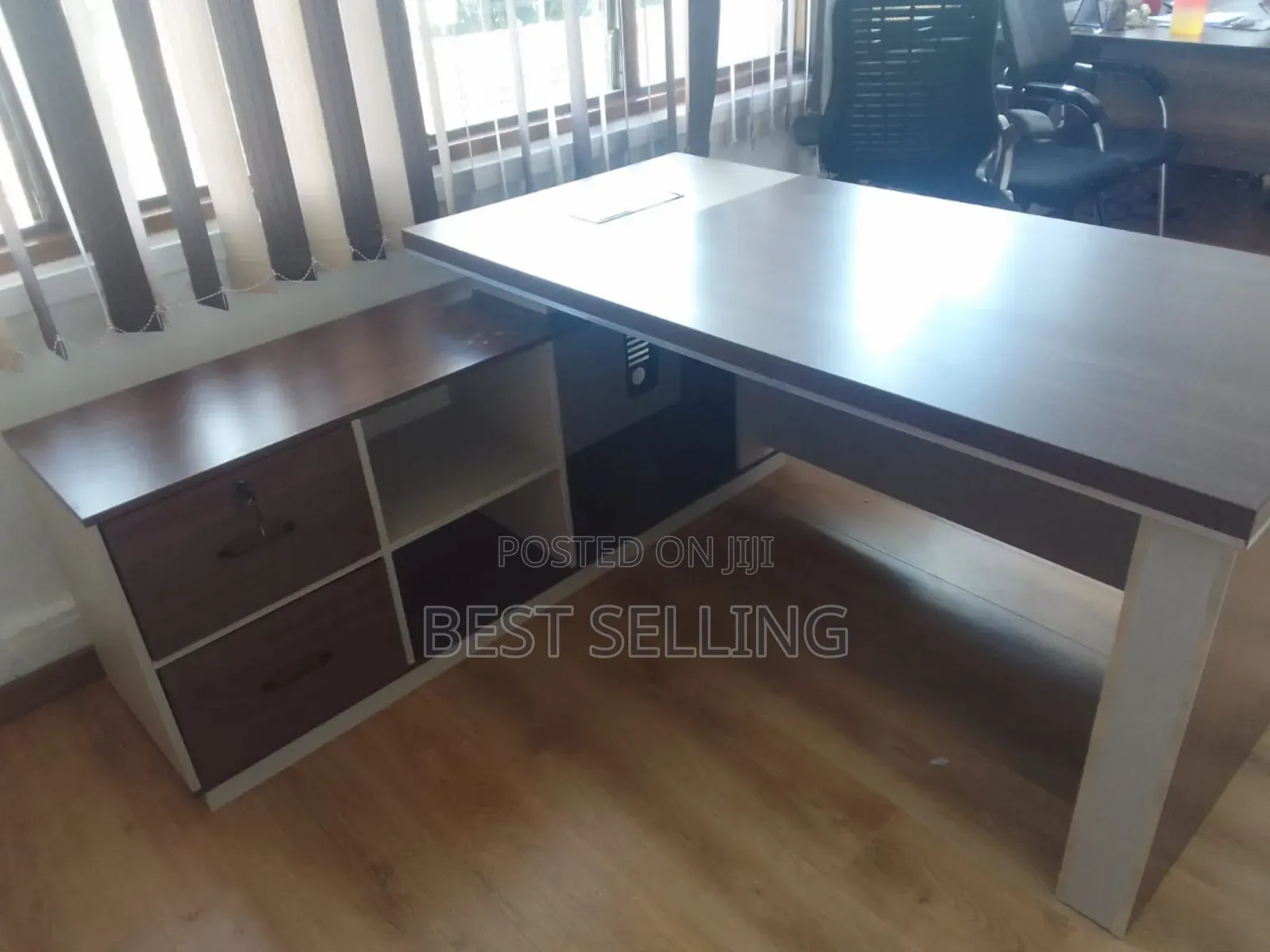 Front Side Office Boardroom