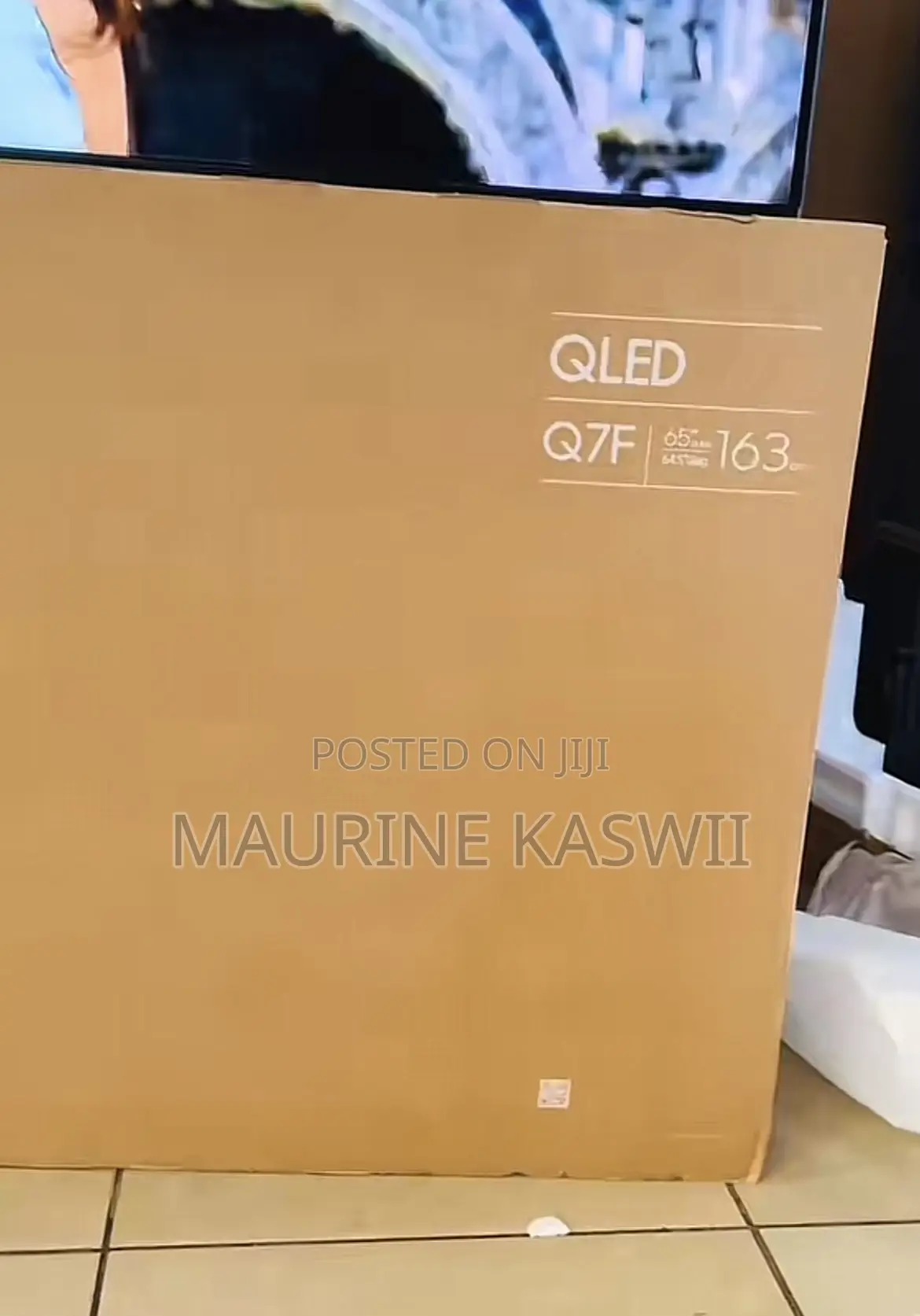 Samsung 65qled Uhd Frameless