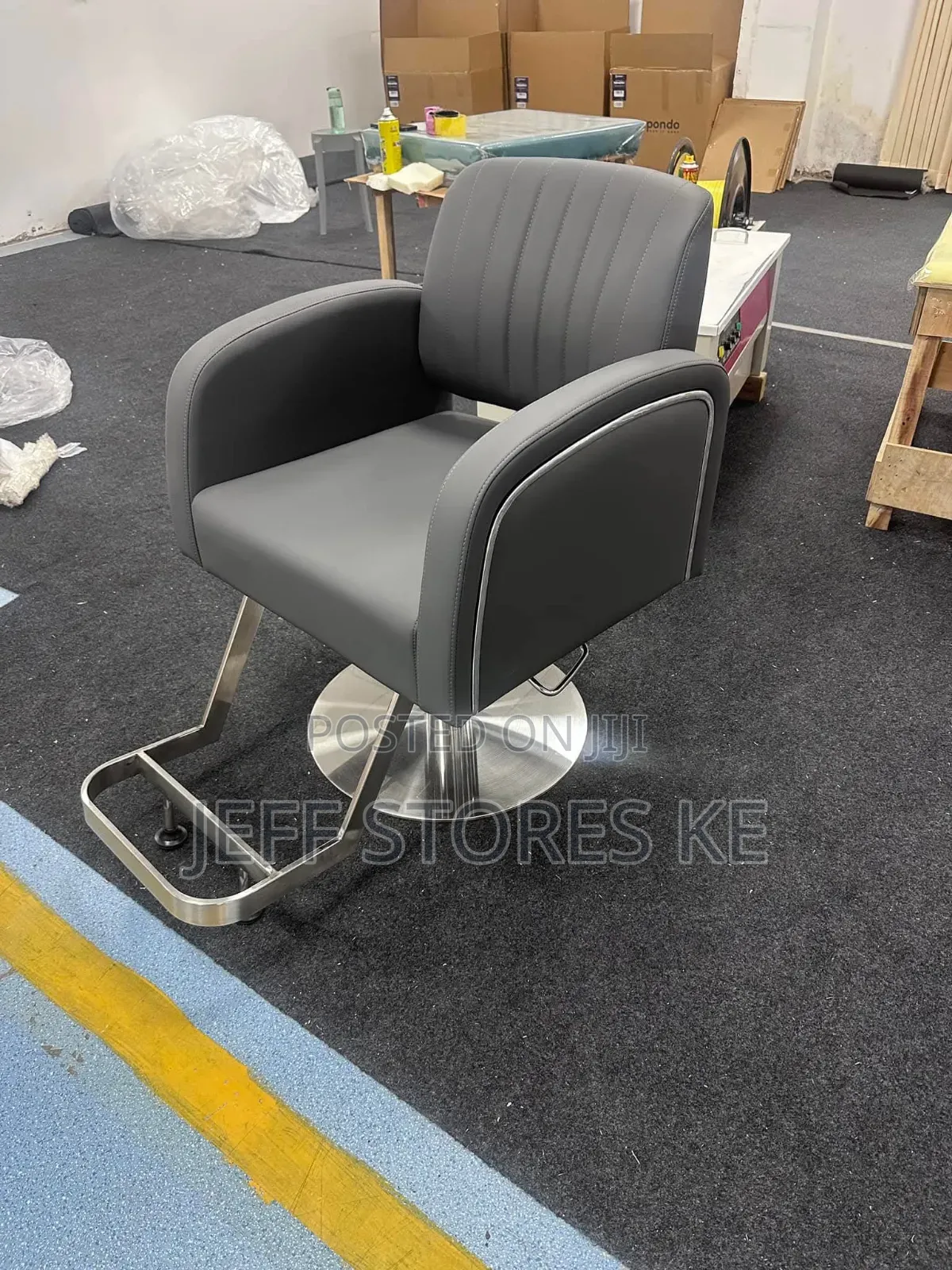 Serene Quality Styling Chair