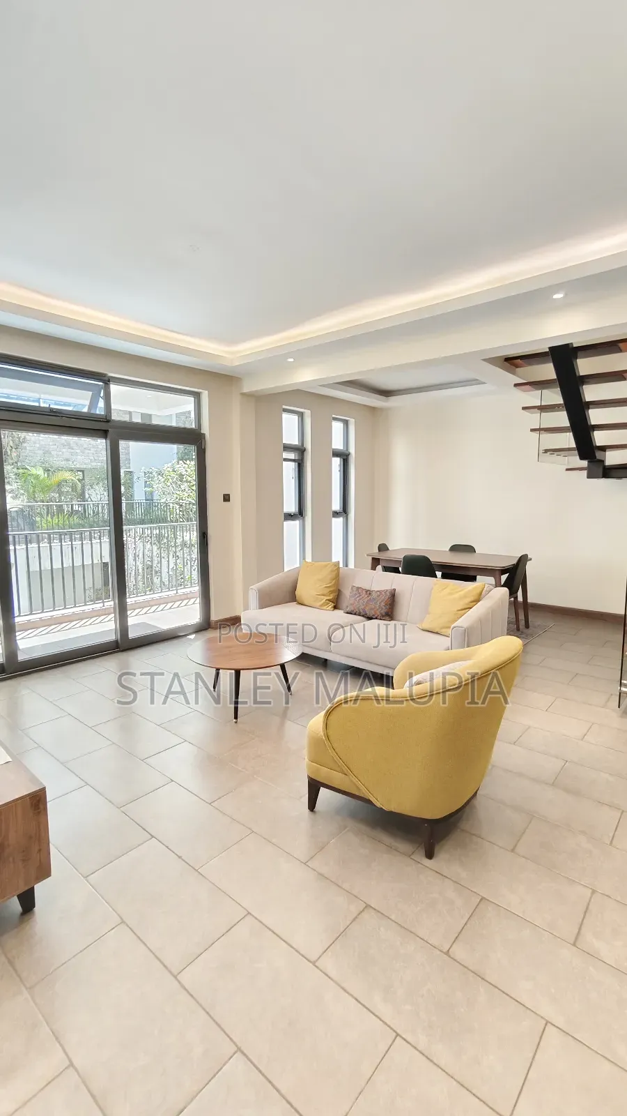 Furnished 2bdrm Apartment in Spring Valley, Westlands for rent