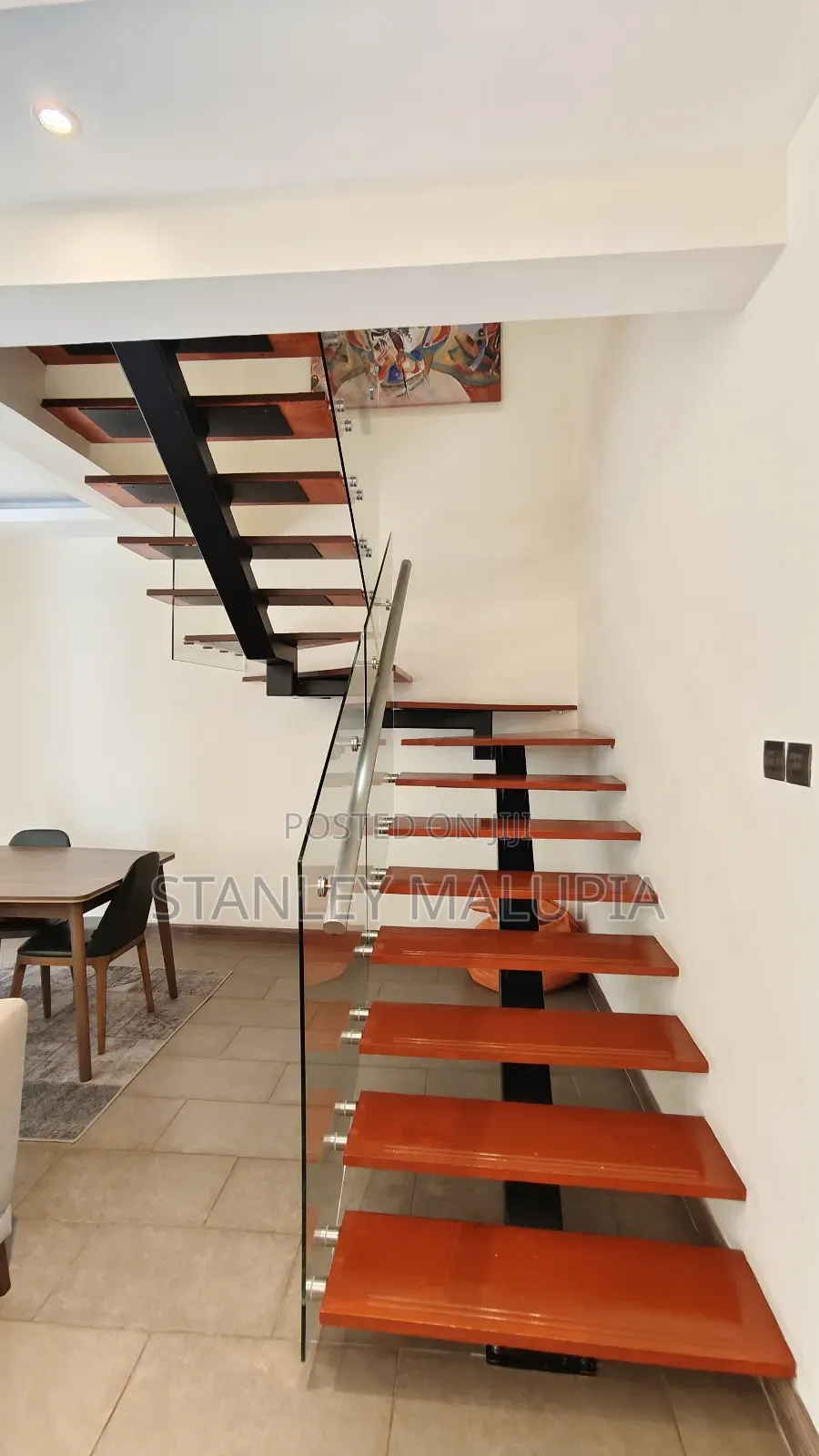 Furnished 2bdrm Apartment in Spring Valley, Westlands for rent