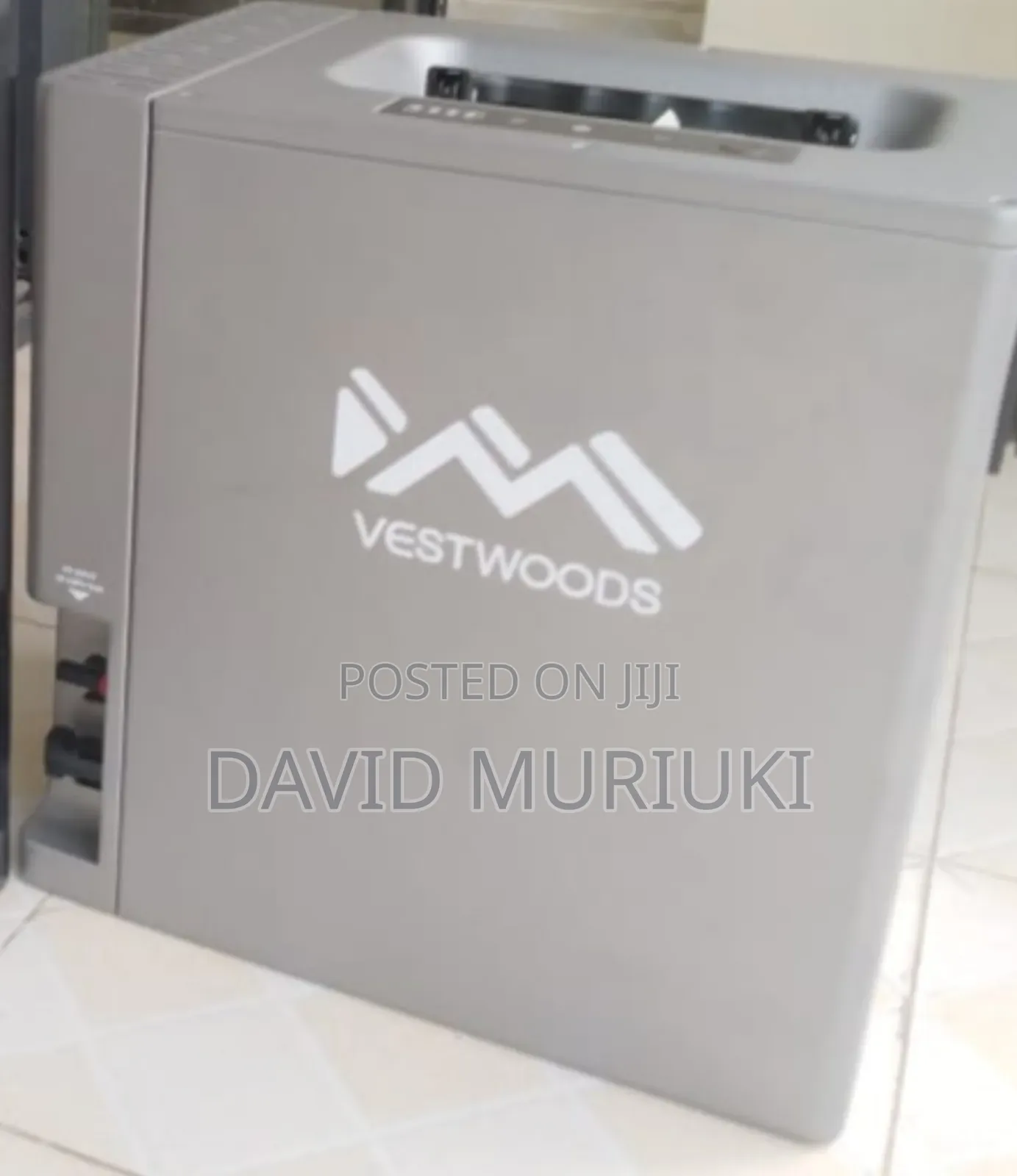 Vestwoods Lithium Battery by Haier
Reliables,Durable Smart Power